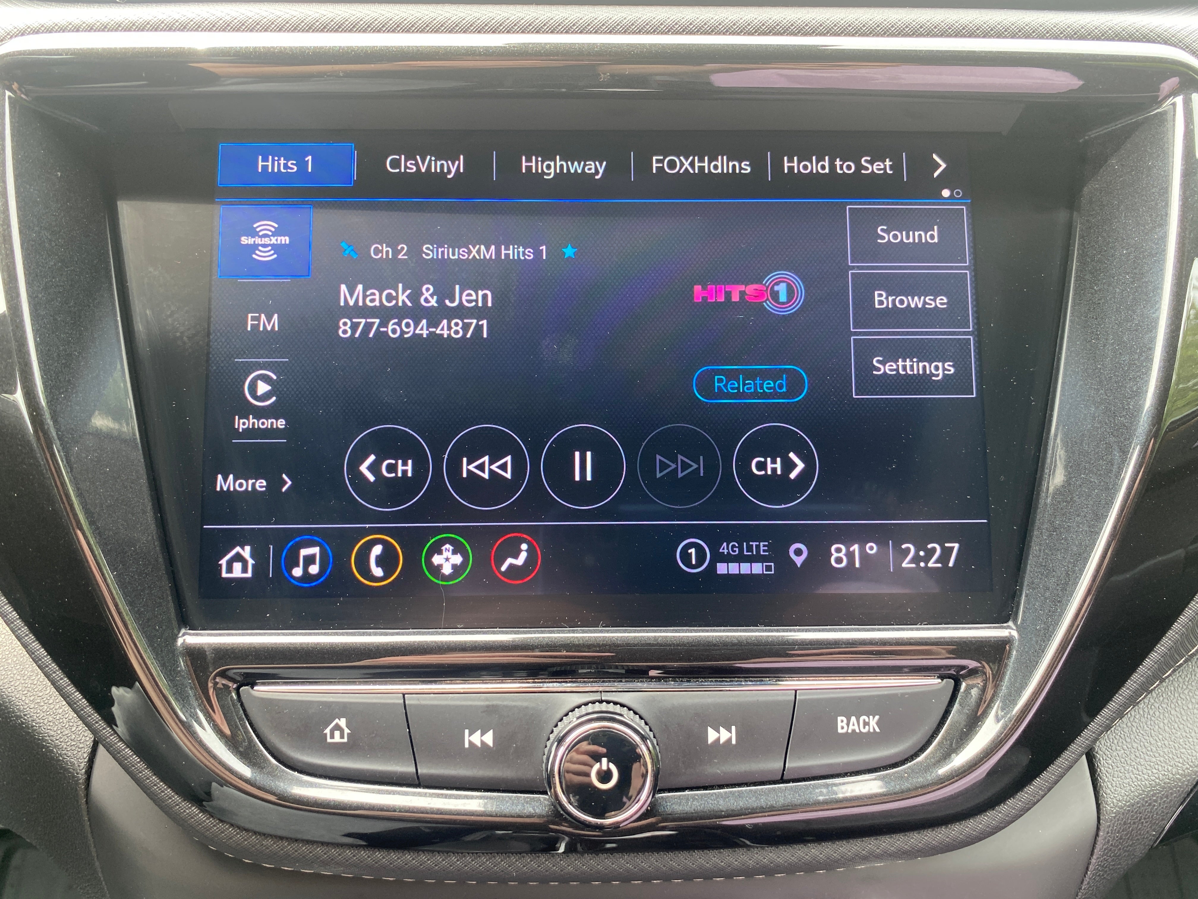 2023 Chevrolet Trailblazer ACTIV