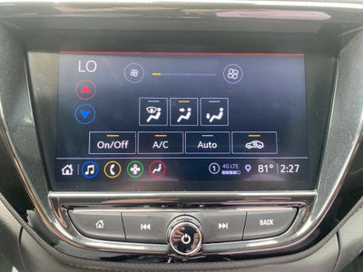 2023 Chevrolet Trailblazer ACTIV