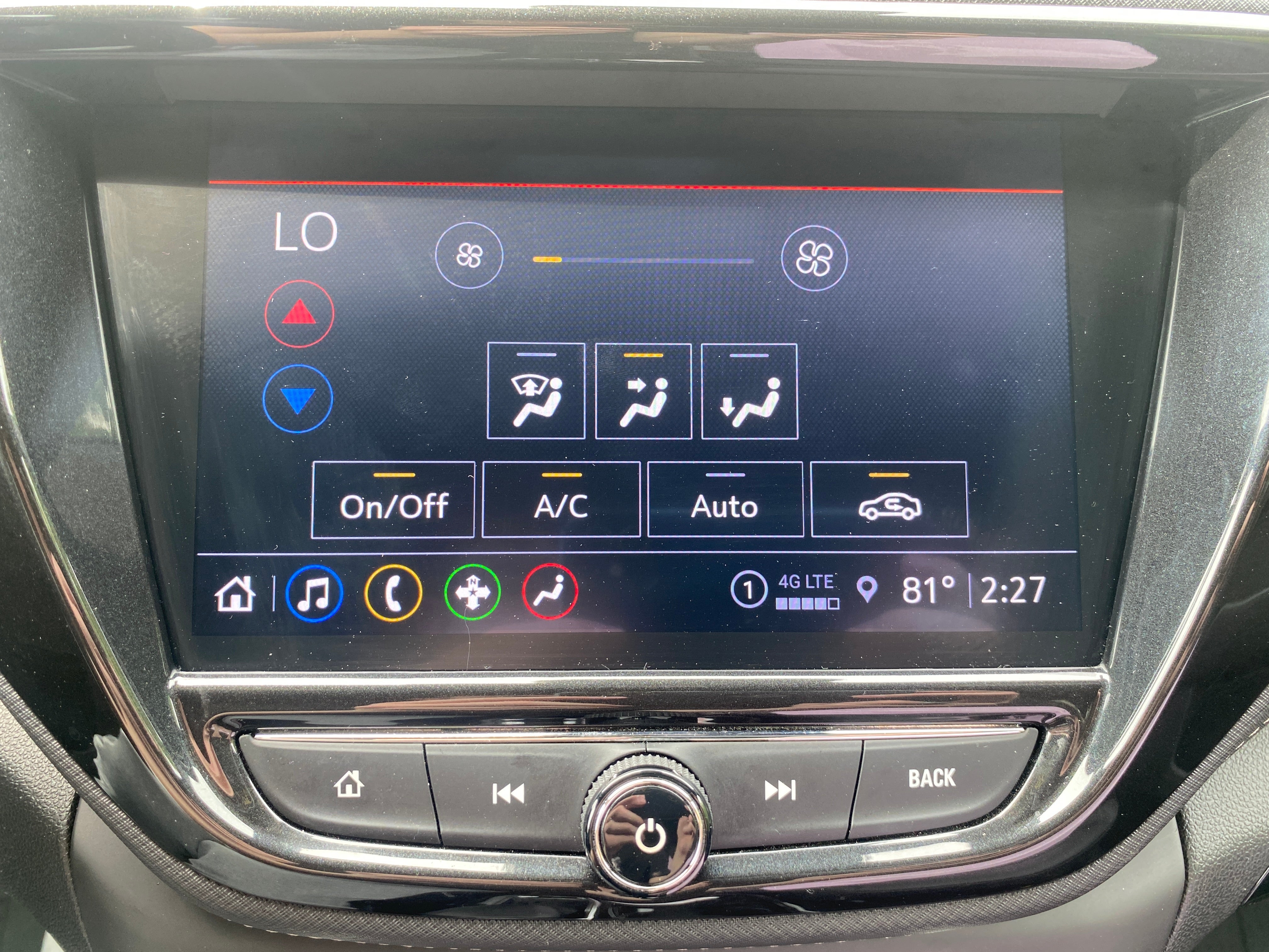 2023 Chevrolet Trailblazer ACTIV