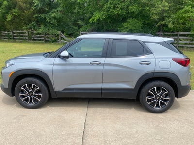 2023 Chevrolet Trailblazer ACTIV
