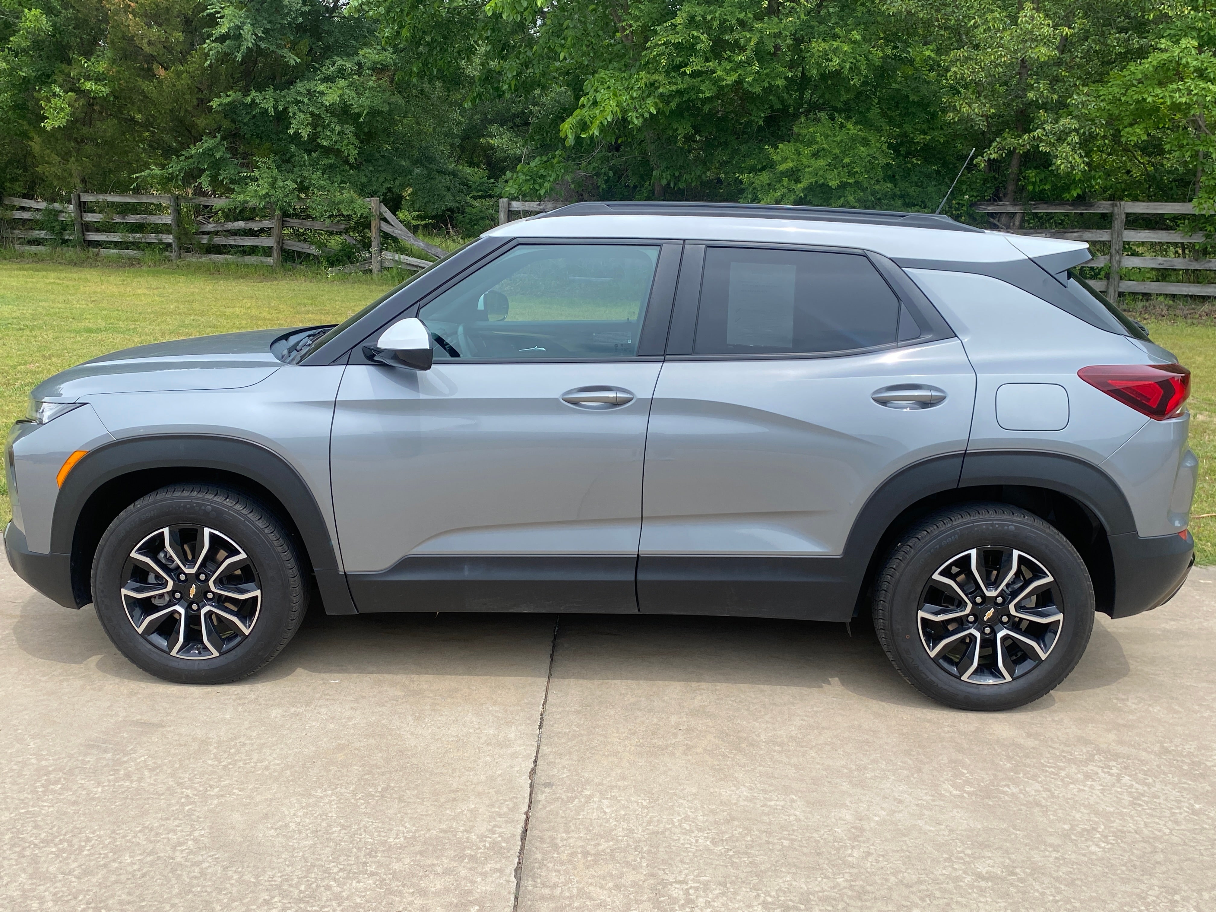 2023 Chevrolet Trailblazer ACTIV