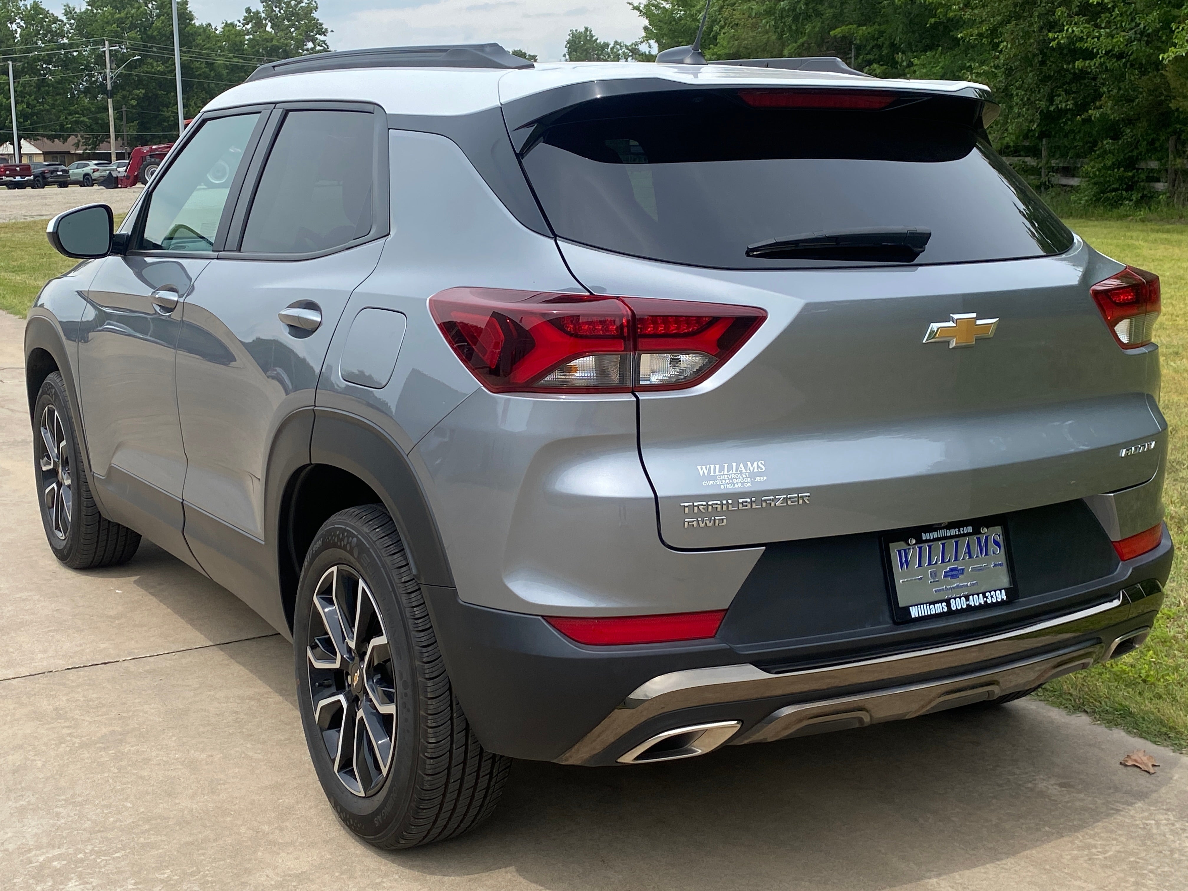 2023 Chevrolet Trailblazer ACTIV