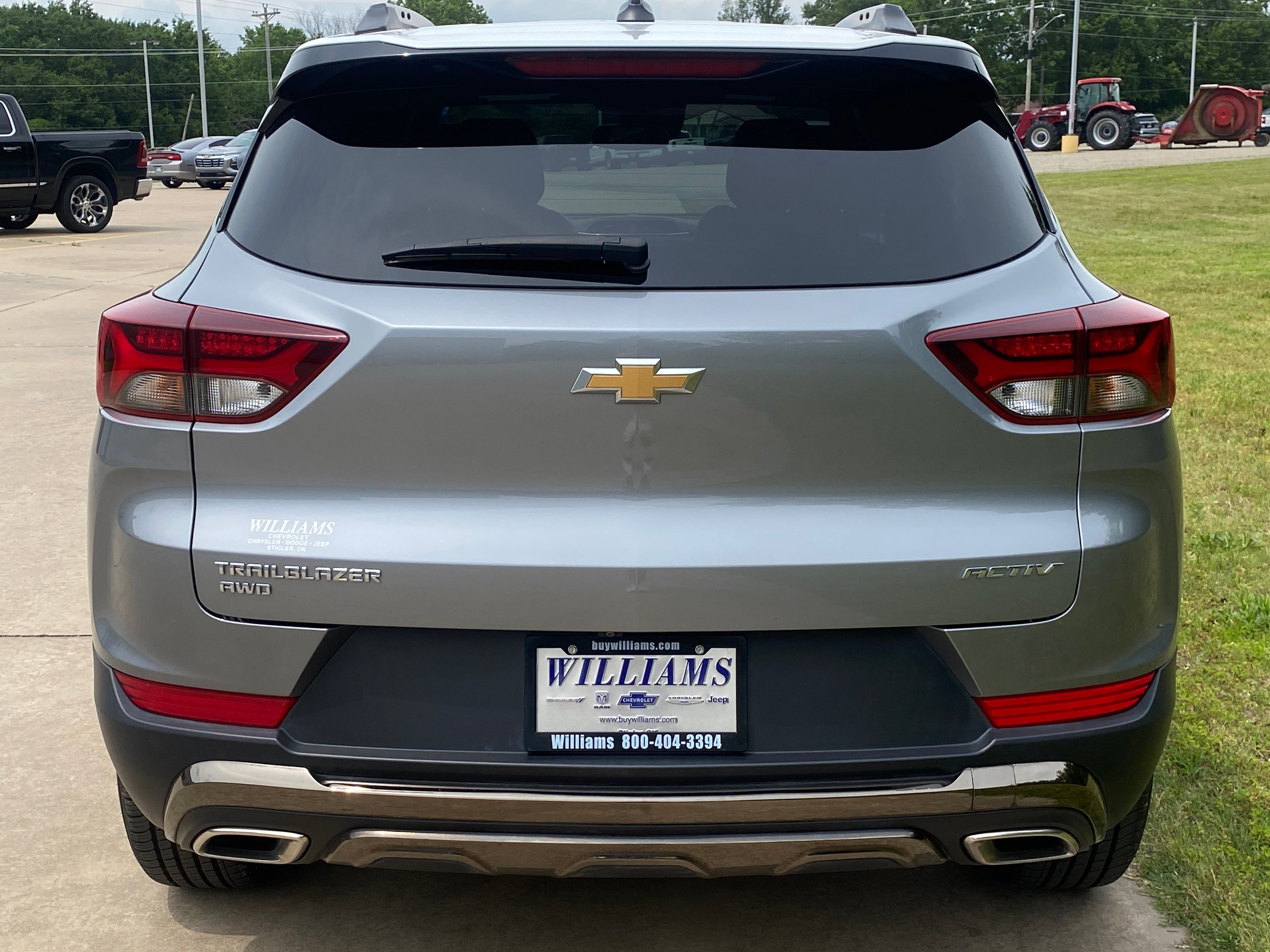 2023 Chevrolet Trailblazer ACTIV