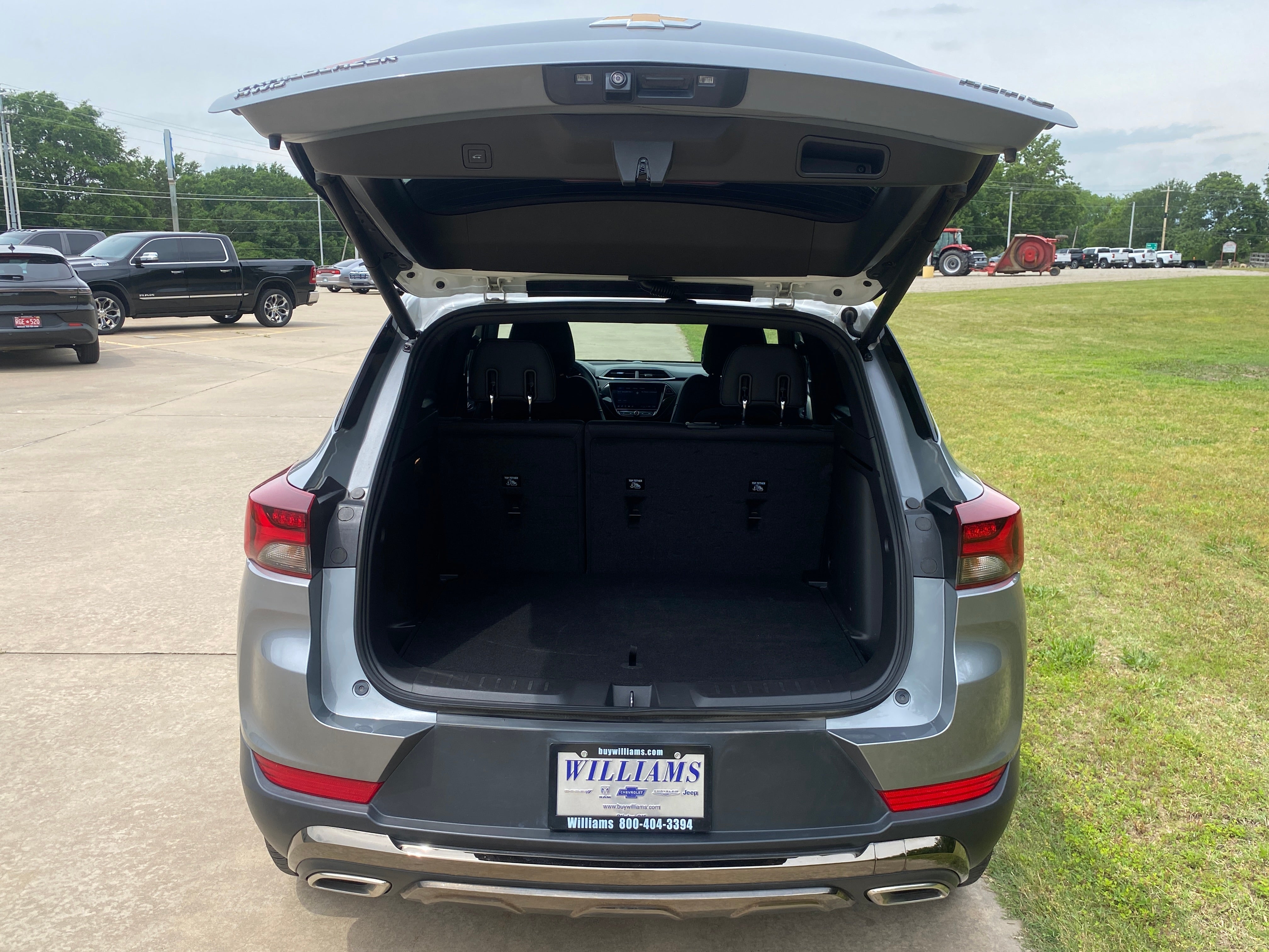 2023 Chevrolet Trailblazer ACTIV
