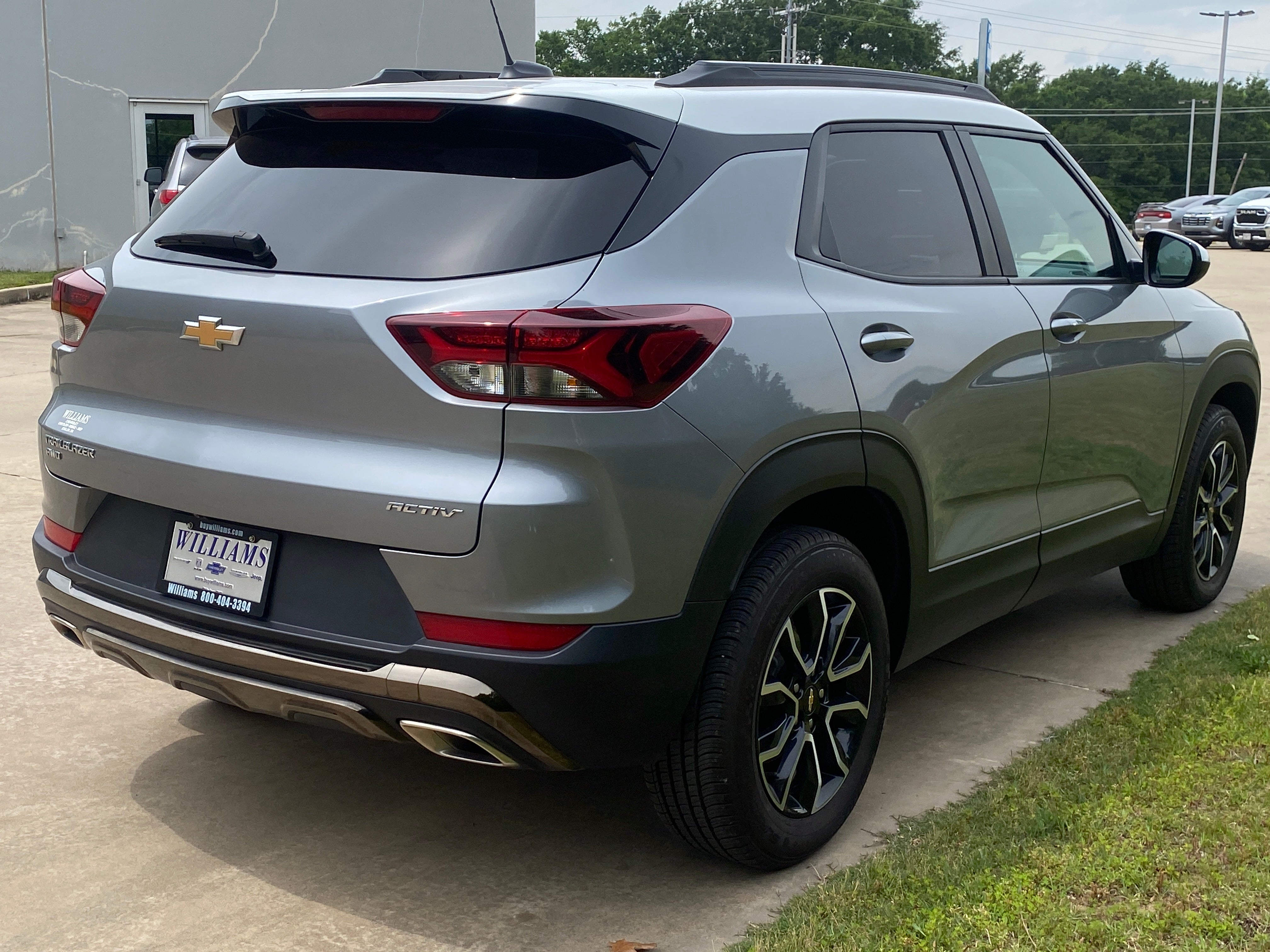 2023 Chevrolet Trailblazer ACTIV