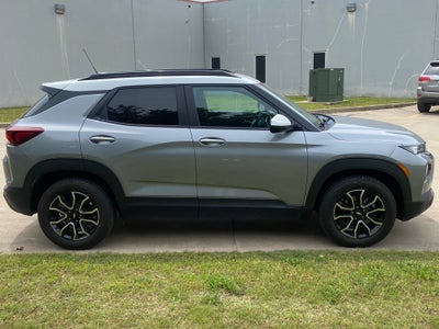 2023 Chevrolet Trailblazer ACTIV