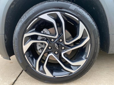 2024 Chevrolet Trailblazer RS