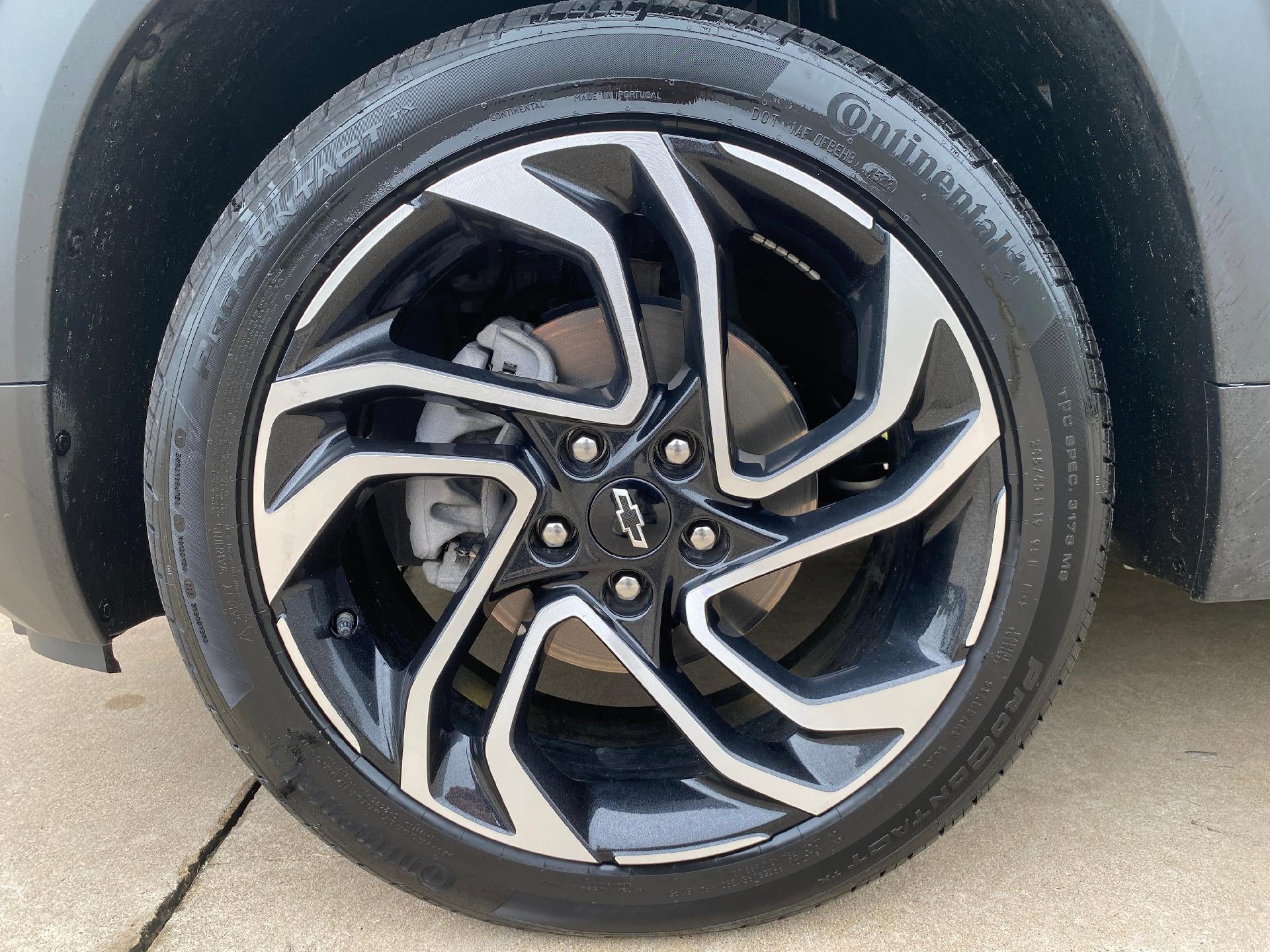 2024 Chevrolet Trailblazer RS