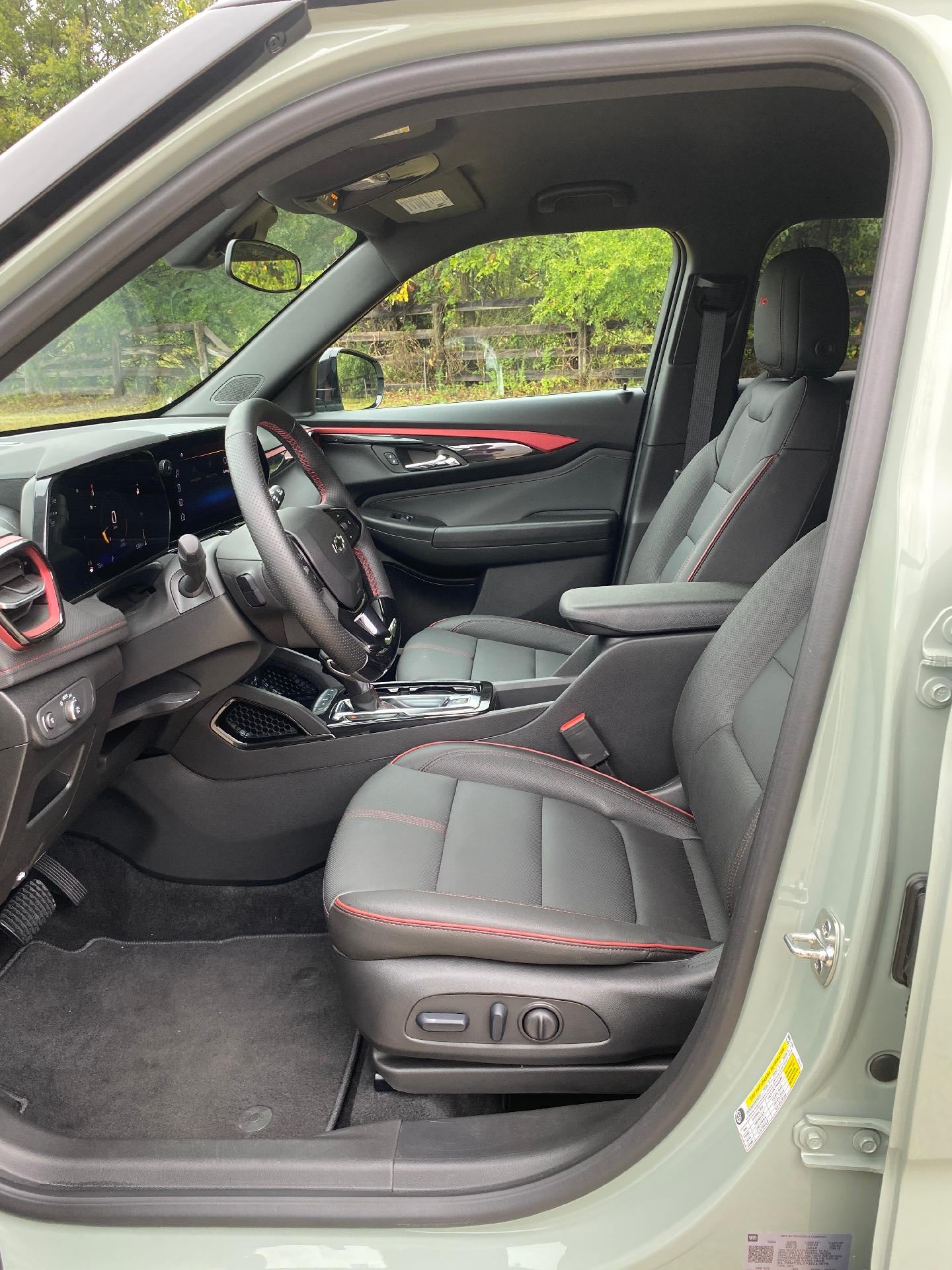 2024 Chevrolet Trailblazer RS