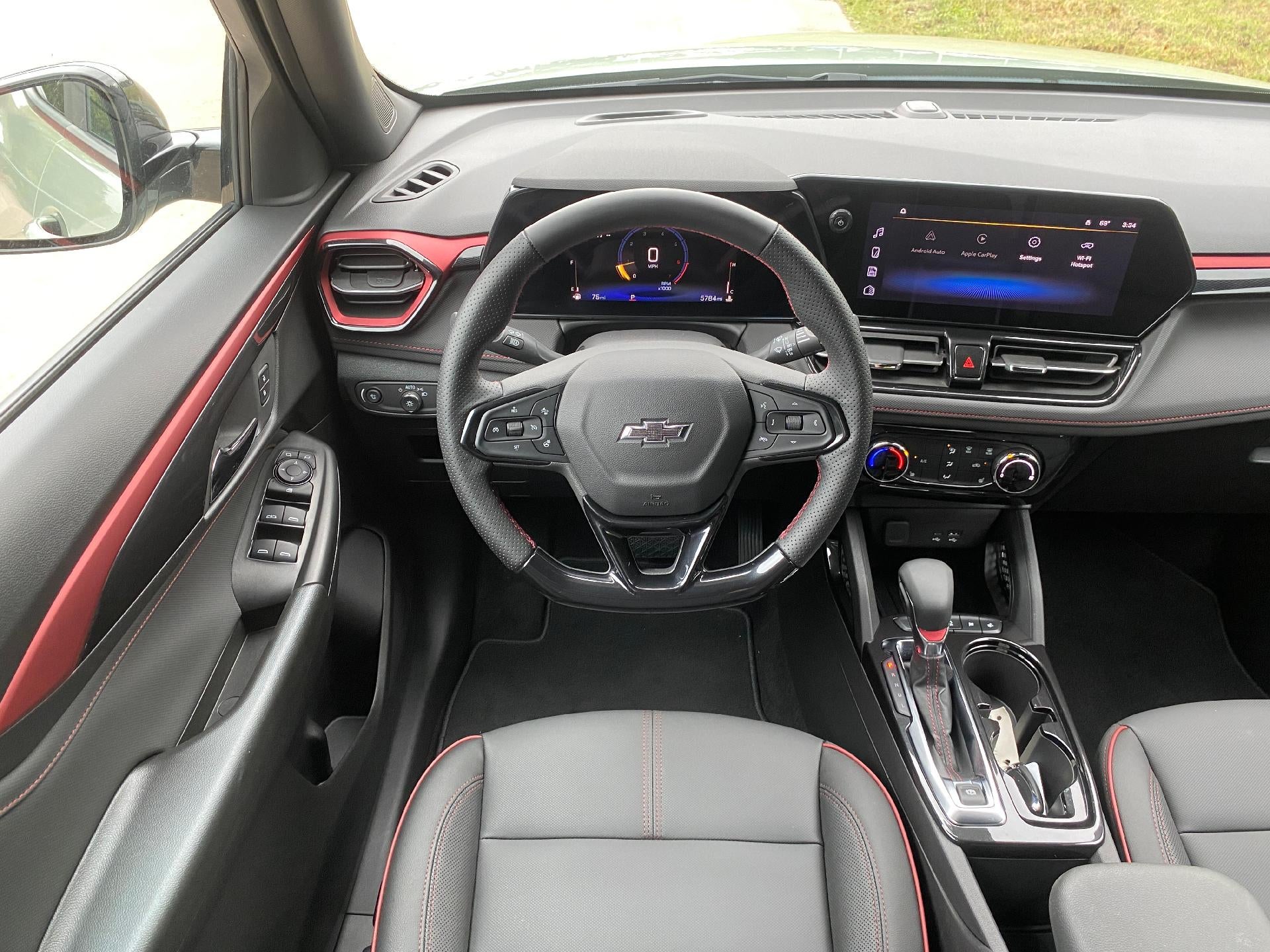 2024 Chevrolet Trailblazer RS