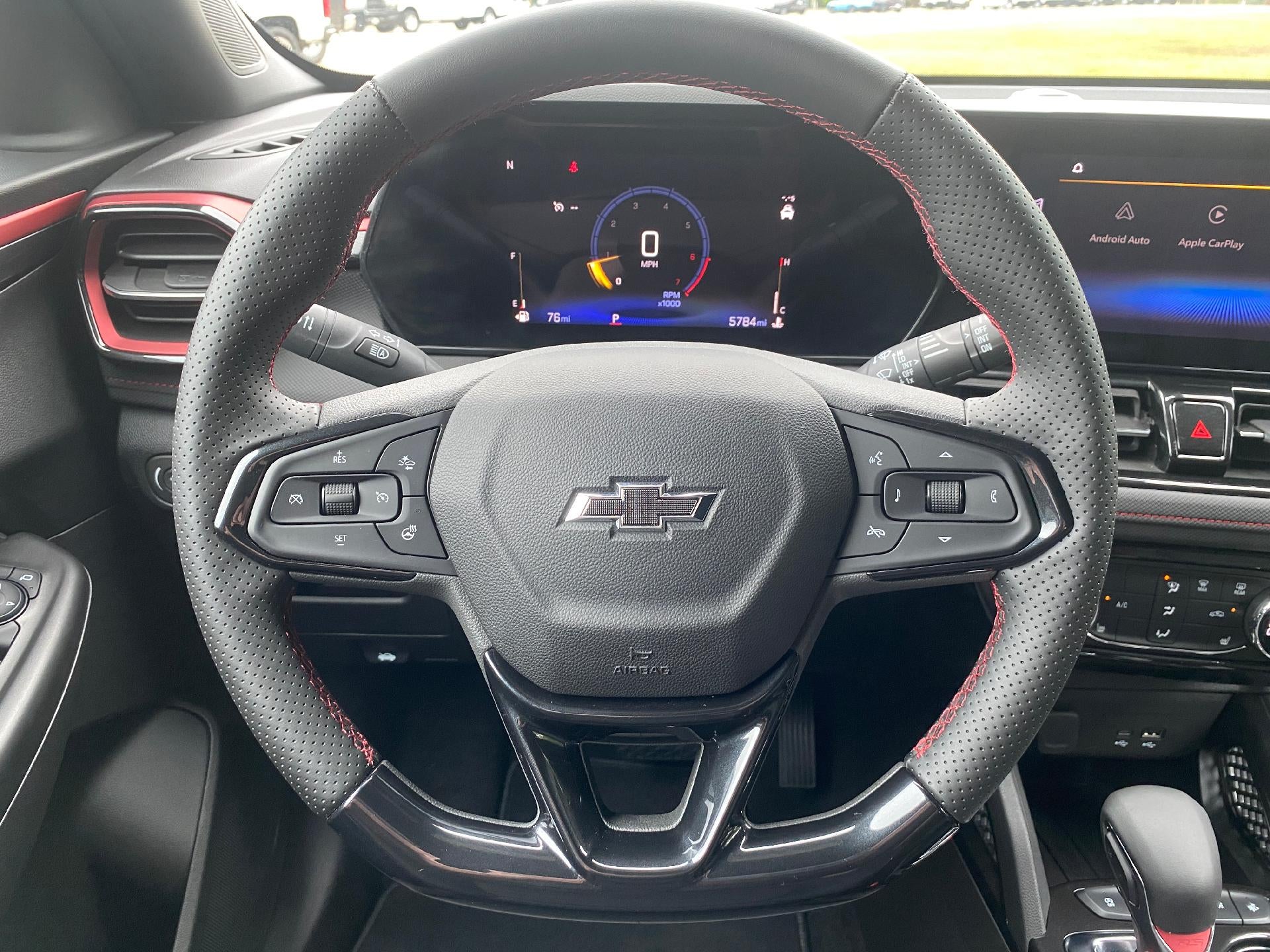 2024 Chevrolet Trailblazer RS