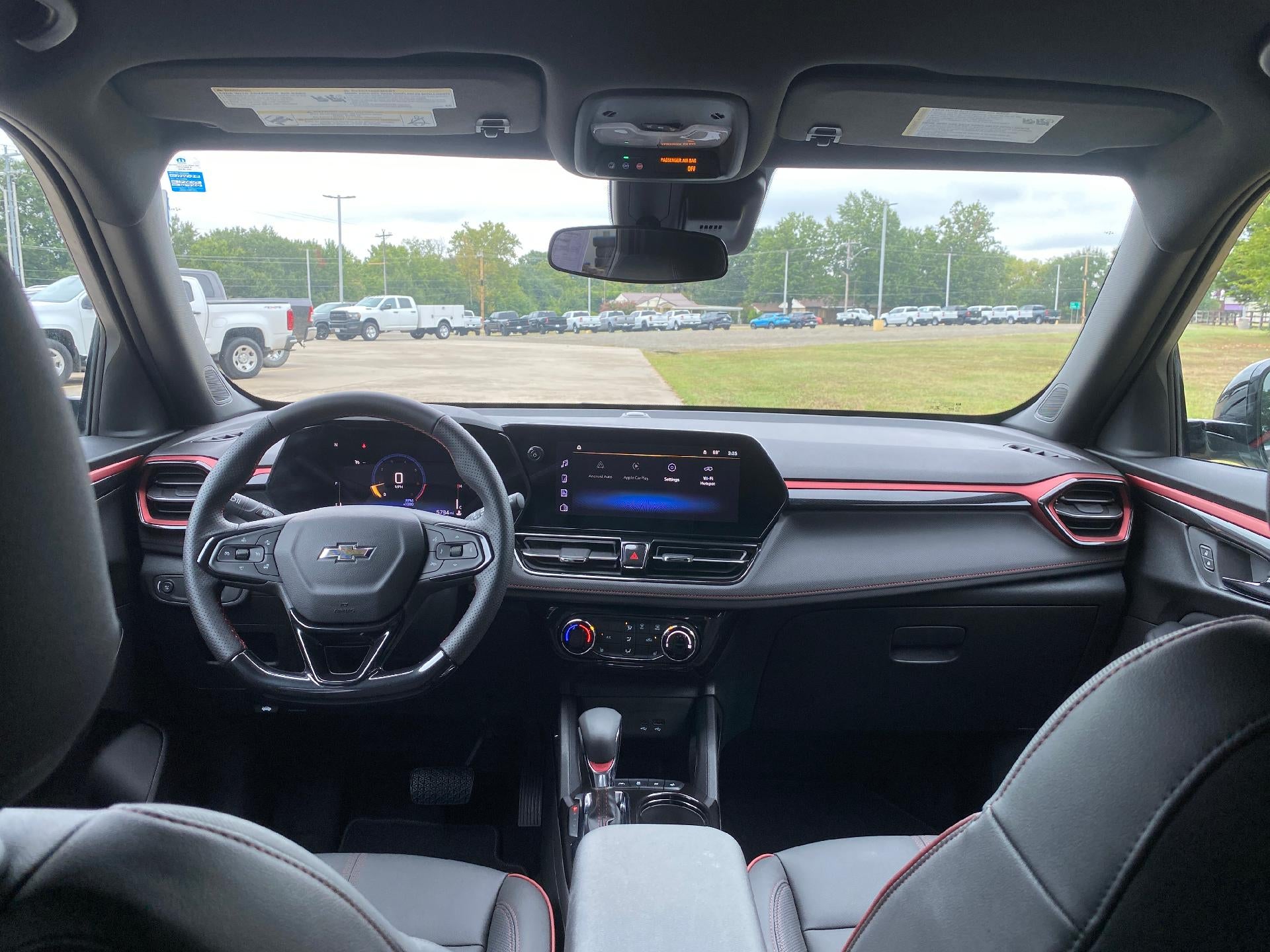 2024 Chevrolet Trailblazer RS