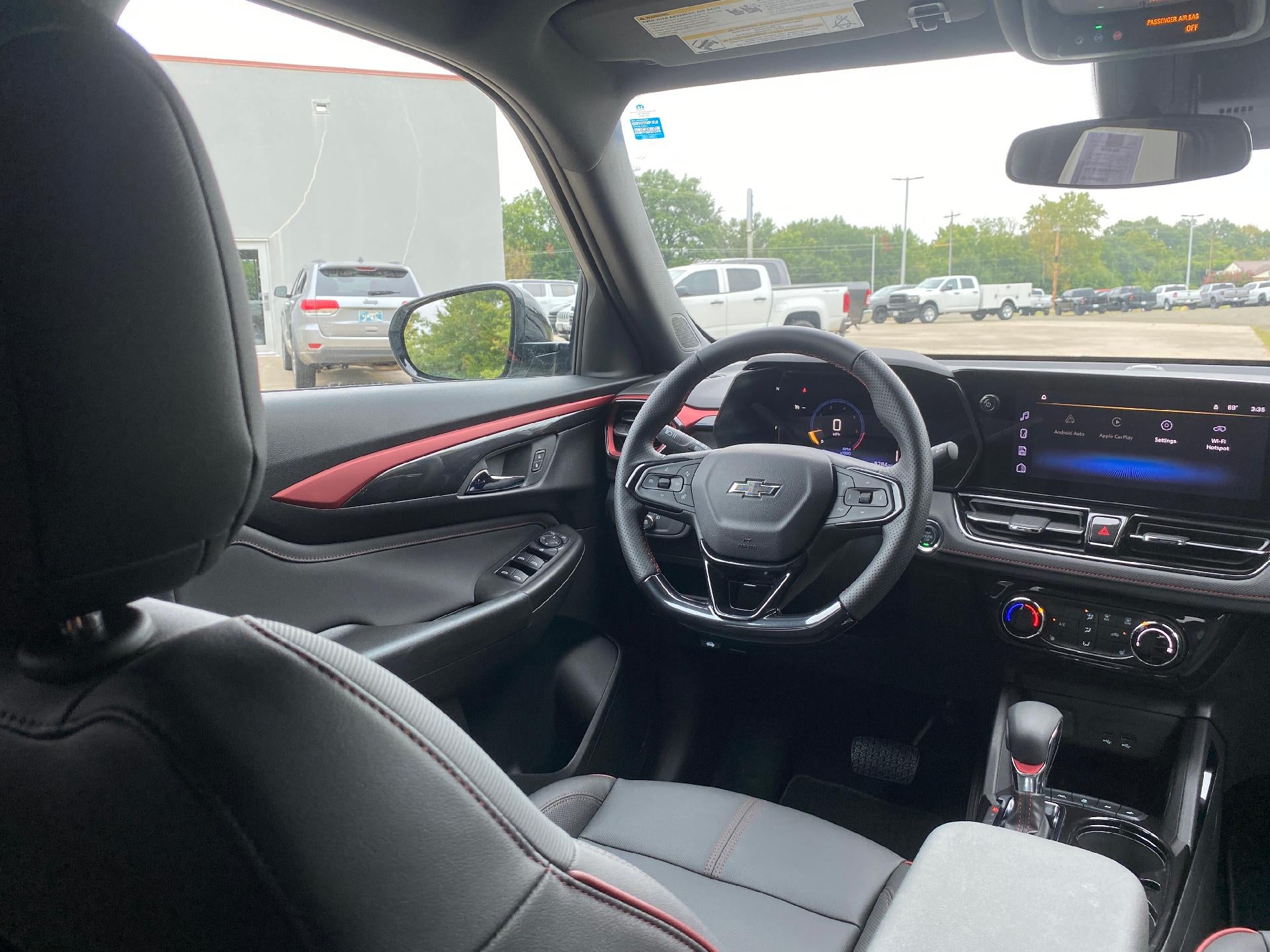 2024 Chevrolet Trailblazer RS