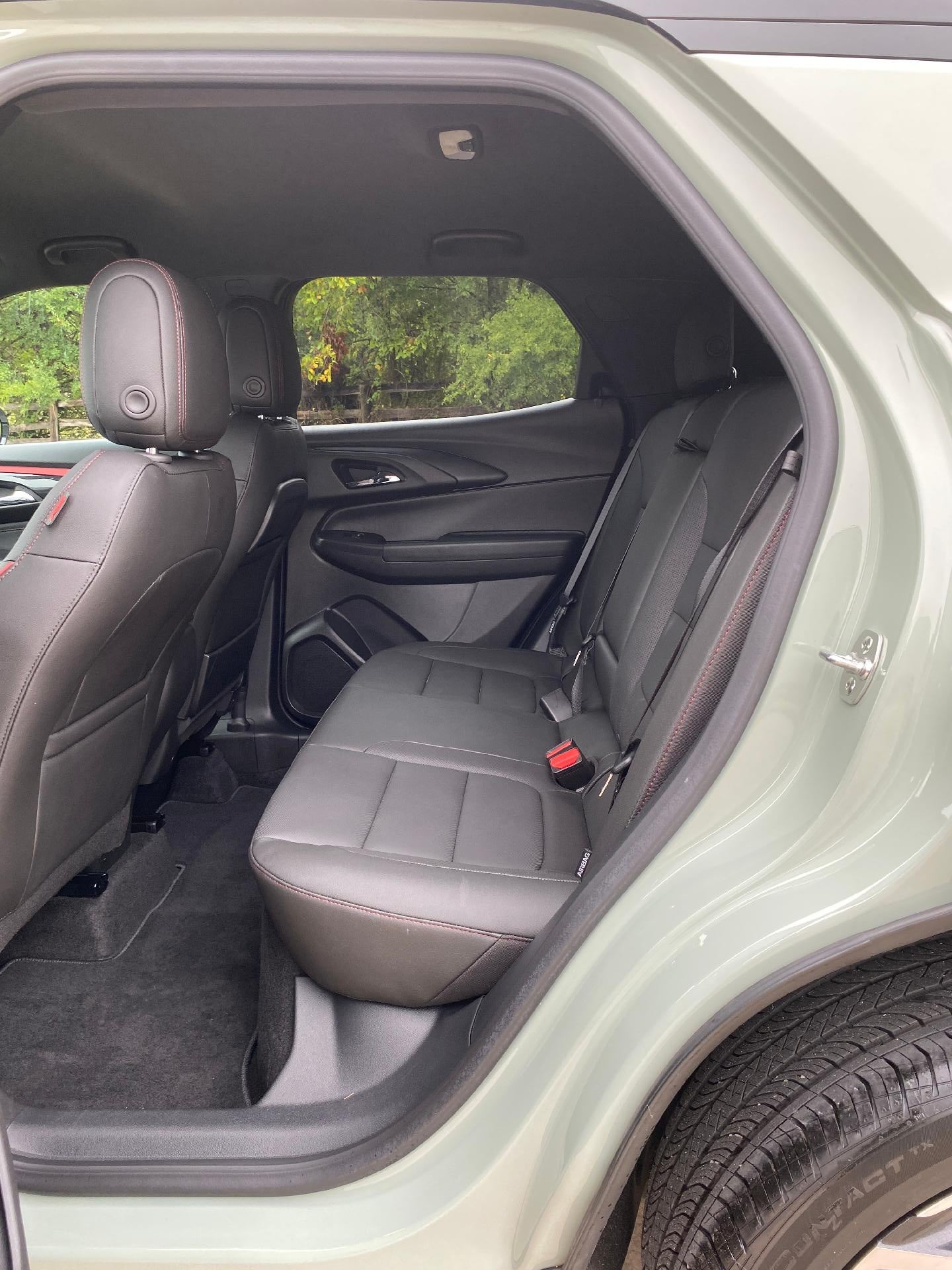 2024 Chevrolet Trailblazer RS