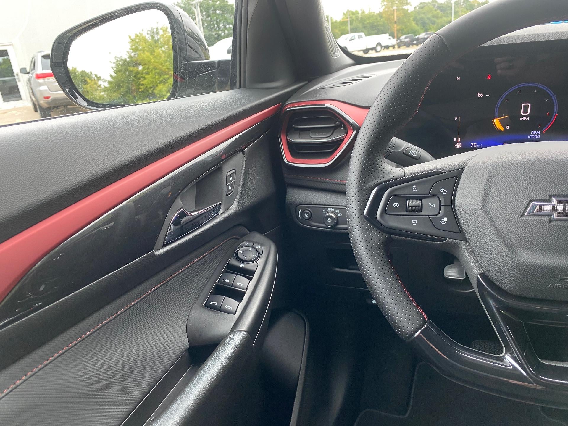 2024 Chevrolet Trailblazer RS