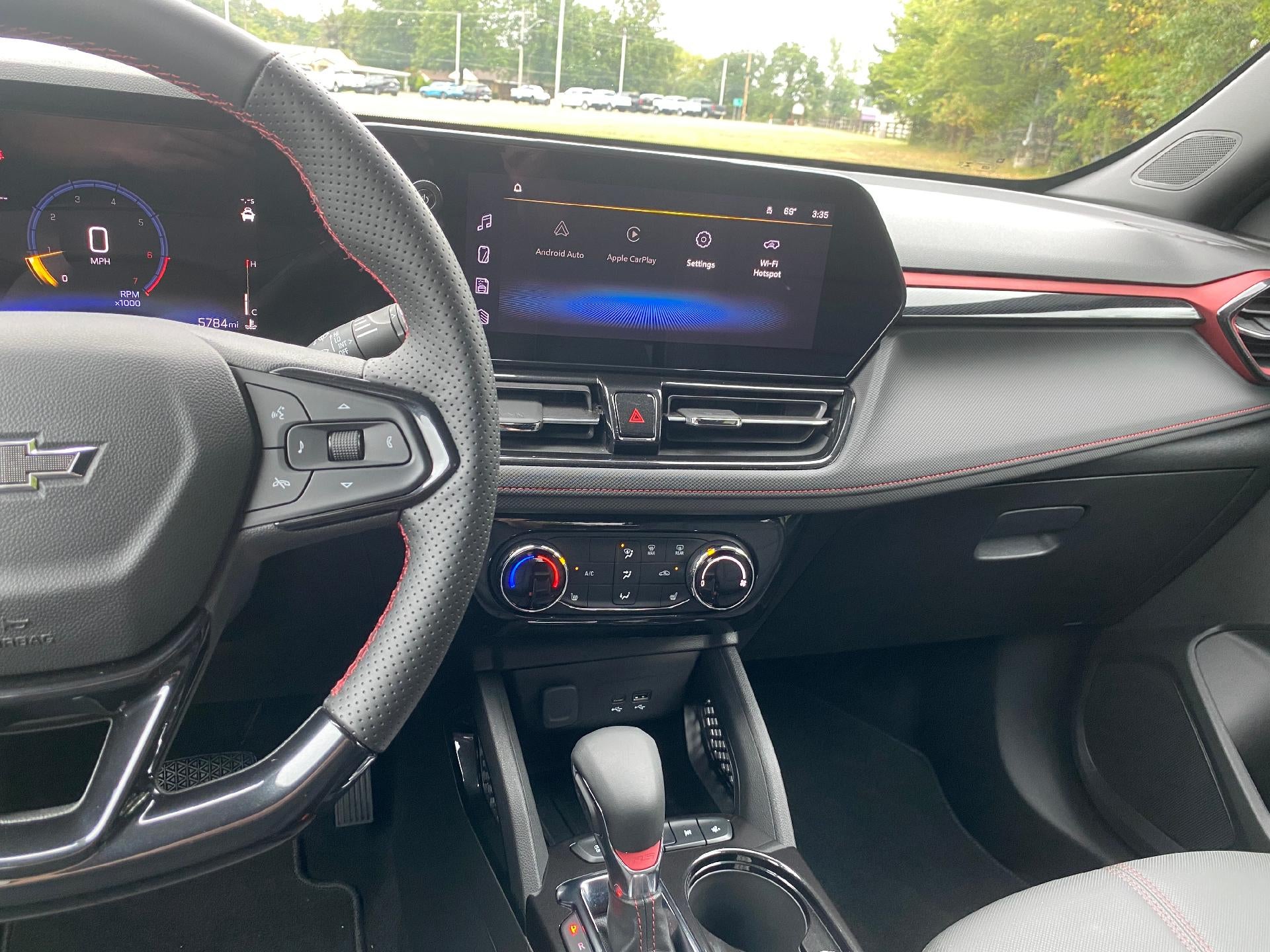 2024 Chevrolet Trailblazer RS