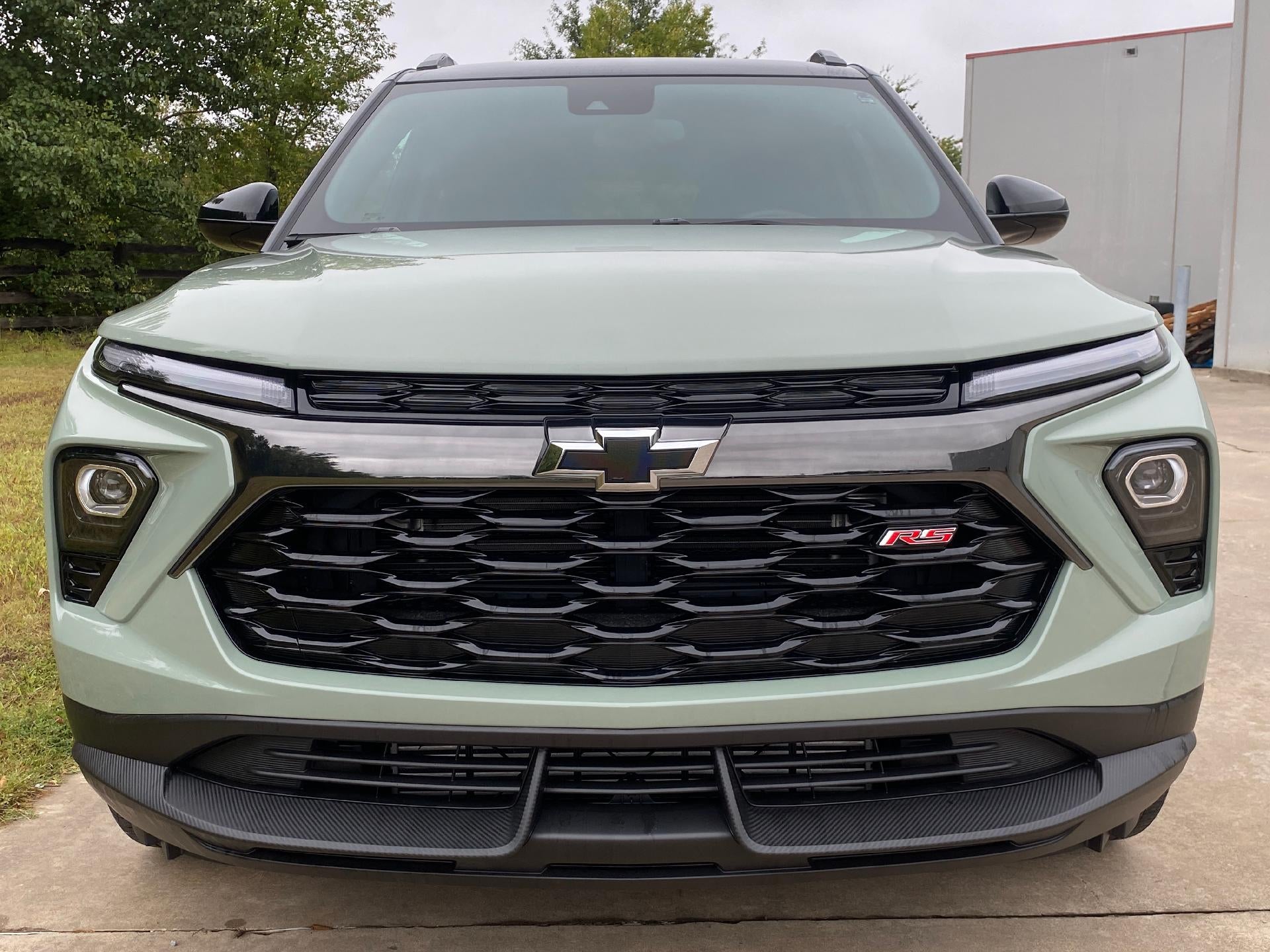 2024 Chevrolet Trailblazer RS