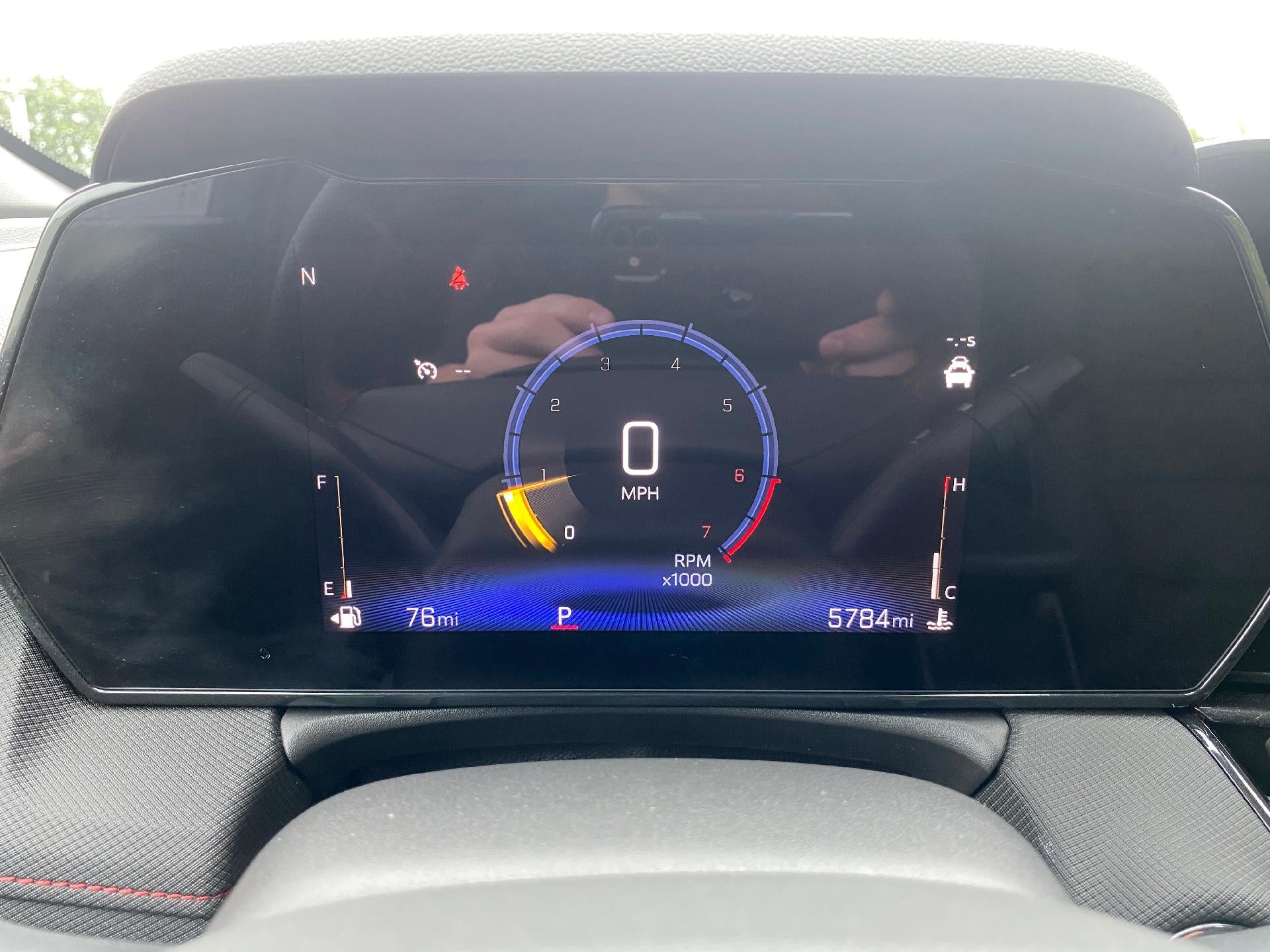 2024 Chevrolet Trailblazer RS