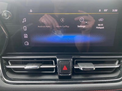 2024 Chevrolet Trailblazer RS