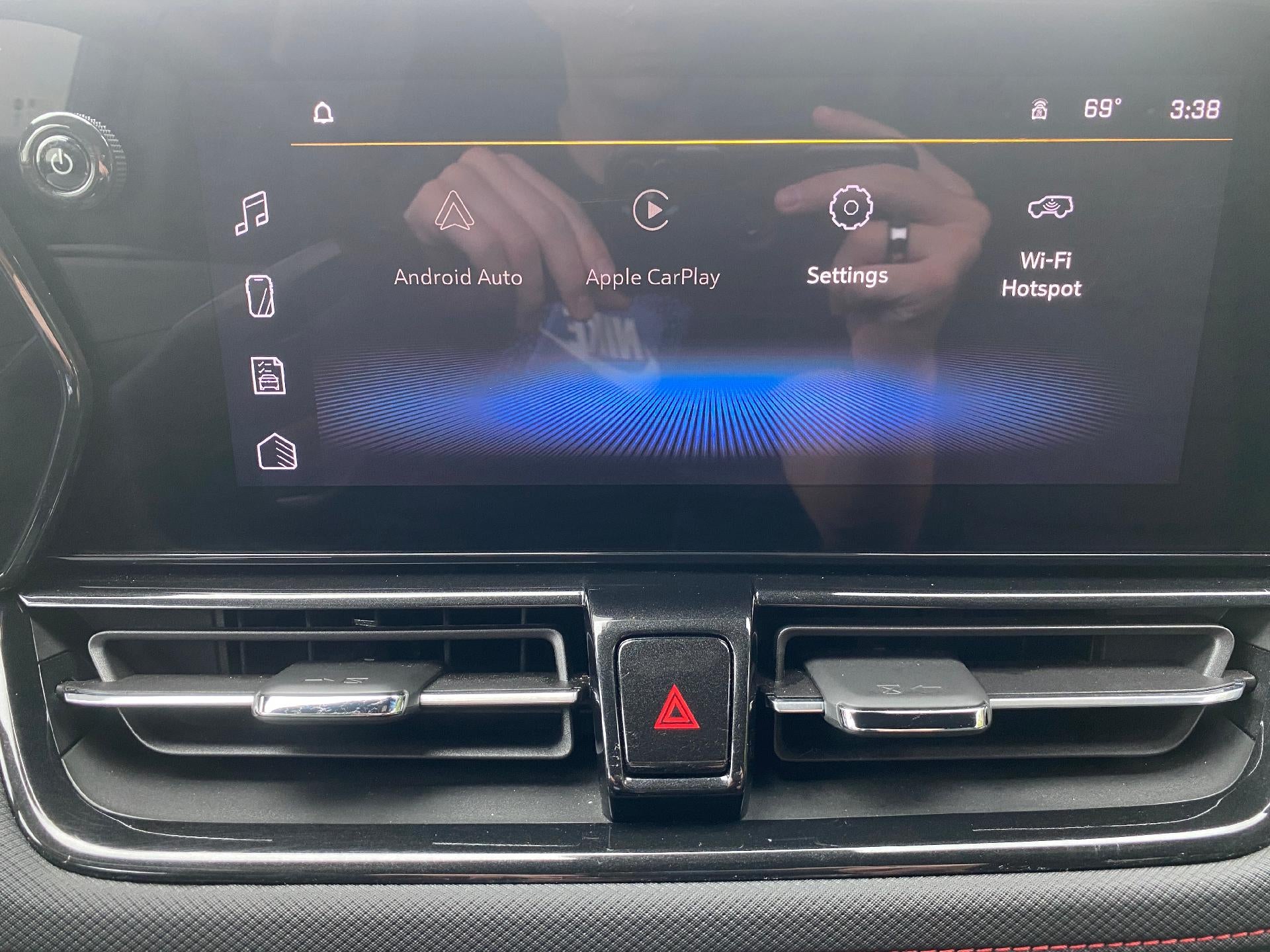 2024 Chevrolet Trailblazer RS