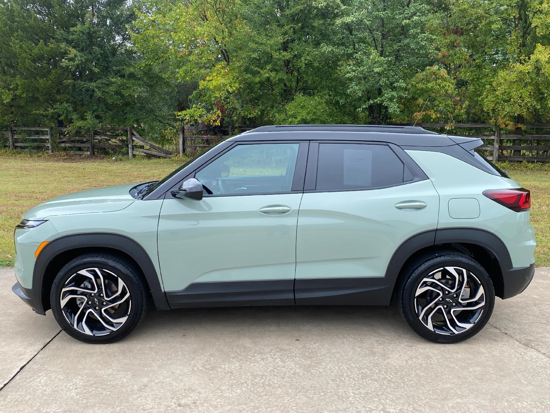 2024 Chevrolet Trailblazer RS