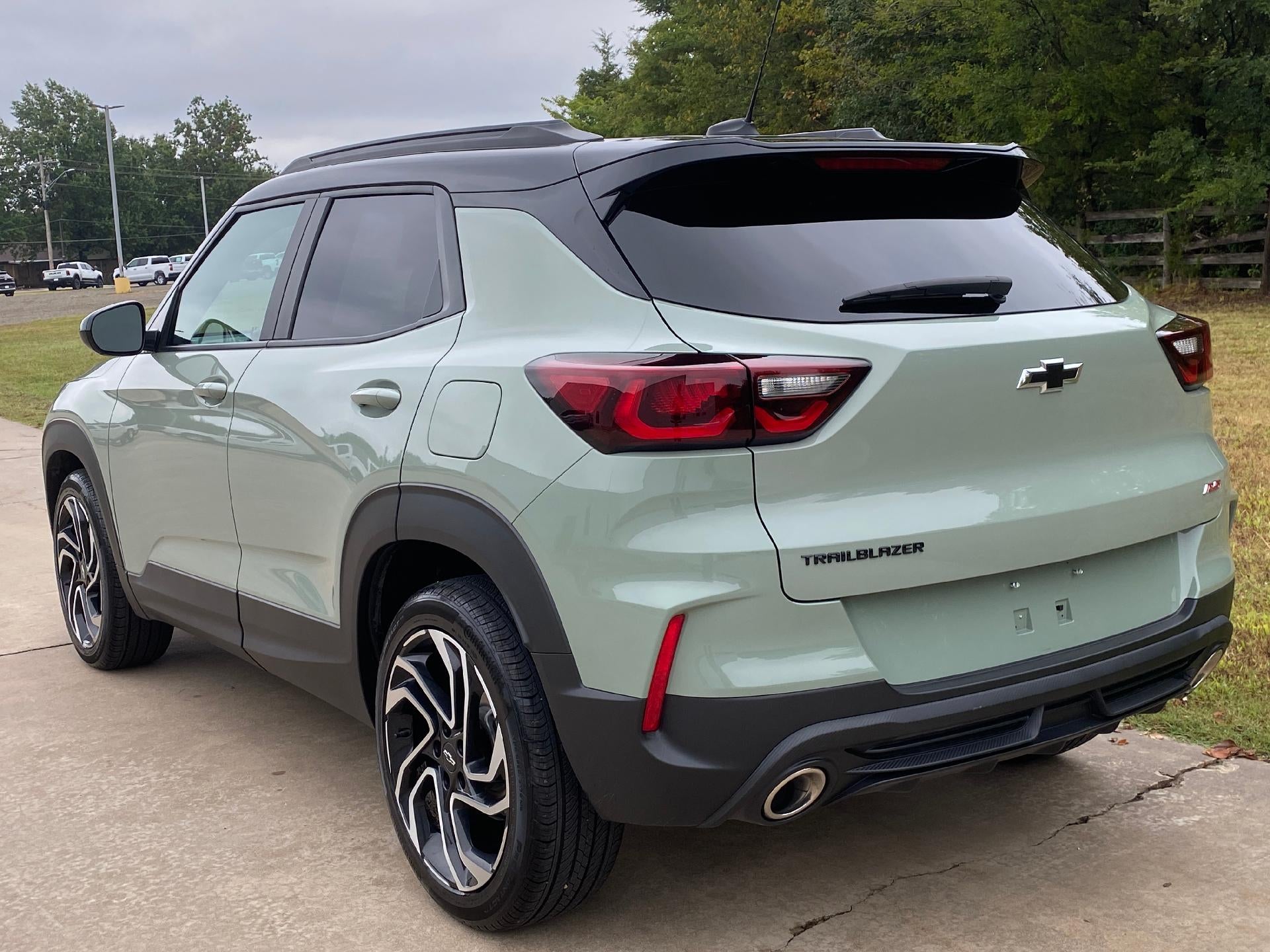 2024 Chevrolet Trailblazer RS