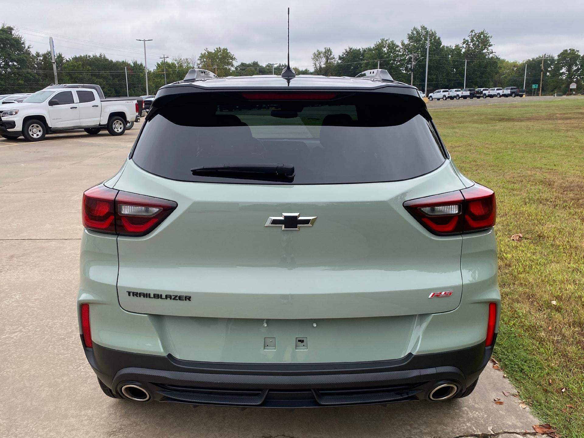 2024 Chevrolet Trailblazer RS