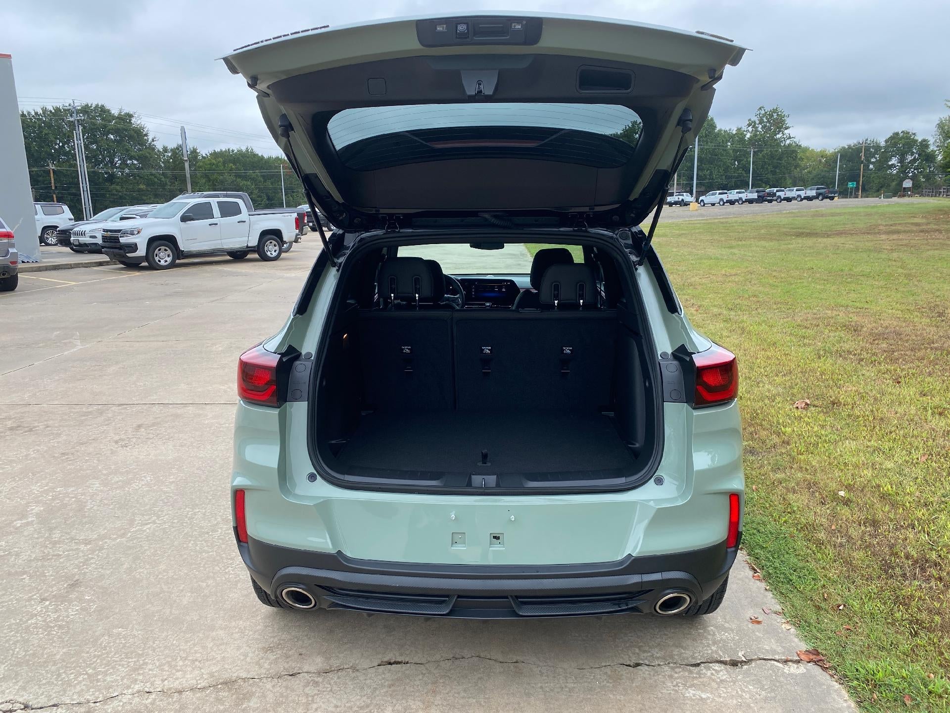 2024 Chevrolet Trailblazer RS