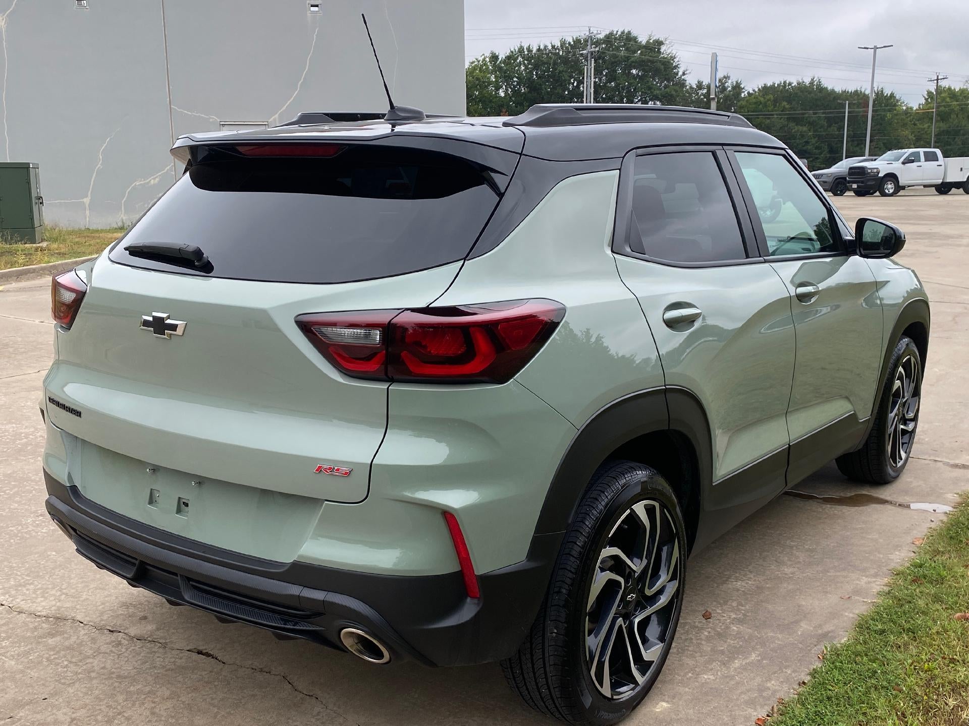 2024 Chevrolet Trailblazer RS