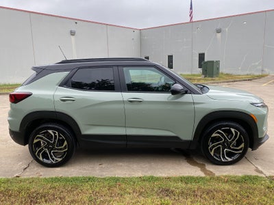 2024 Chevrolet Trailblazer RS