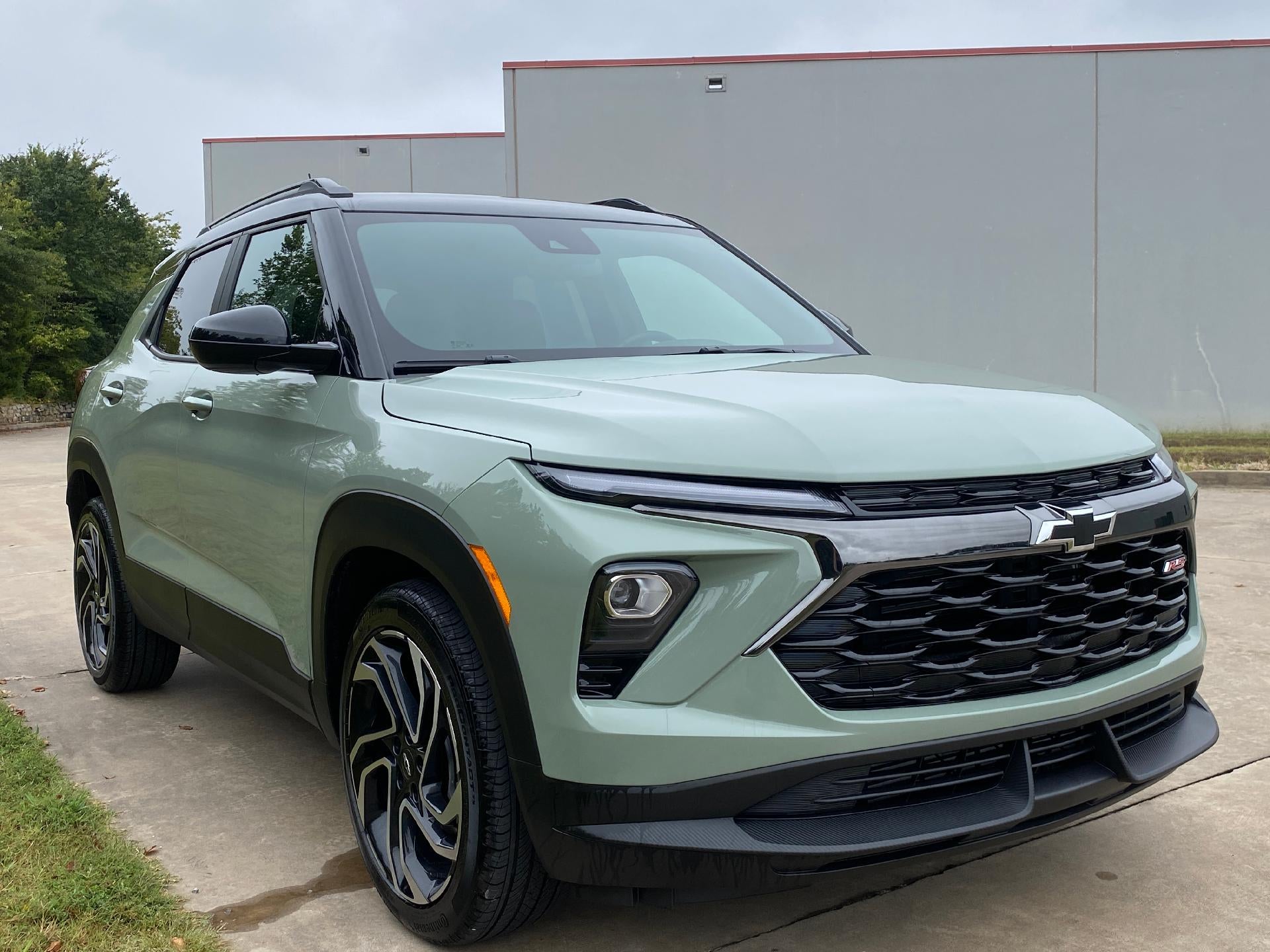 2024 Chevrolet Trailblazer RS