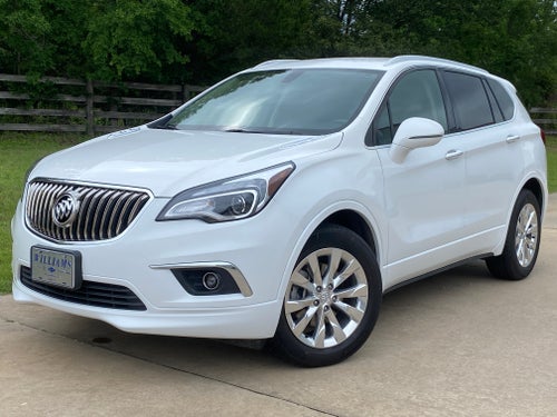 2017 Buick Envision Essence