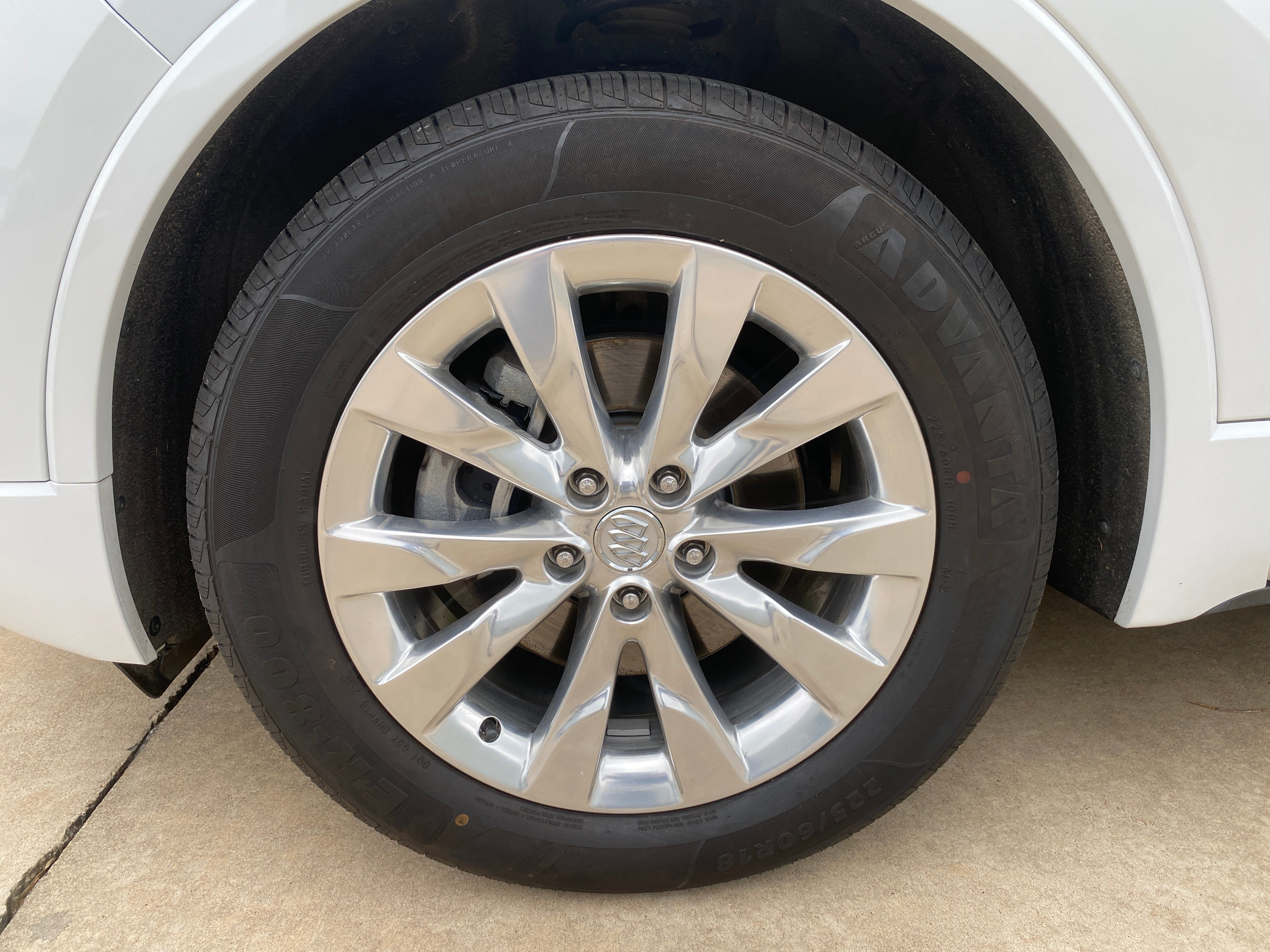 2017 Buick Envision Essence