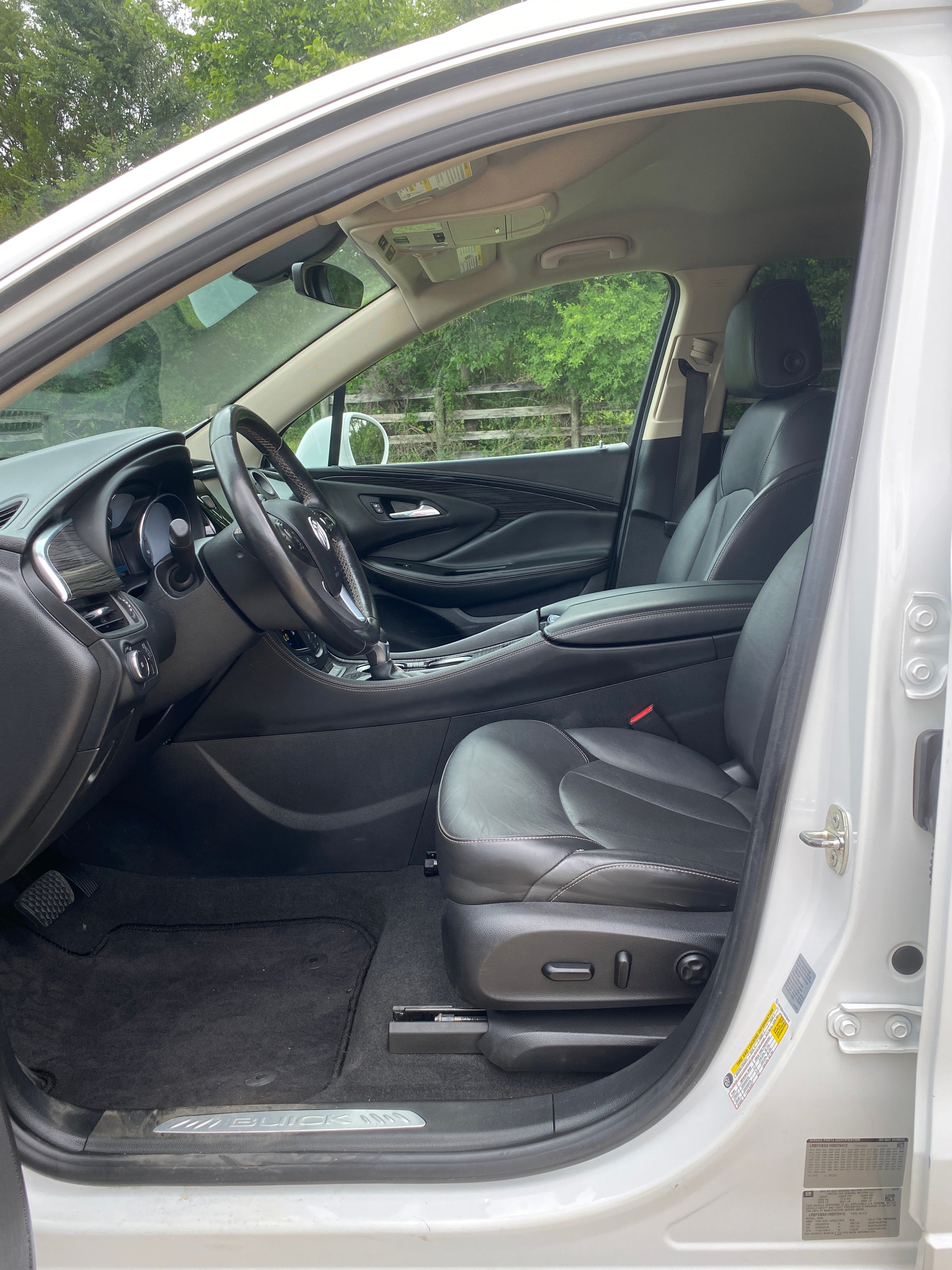 2017 Buick Envision Essence