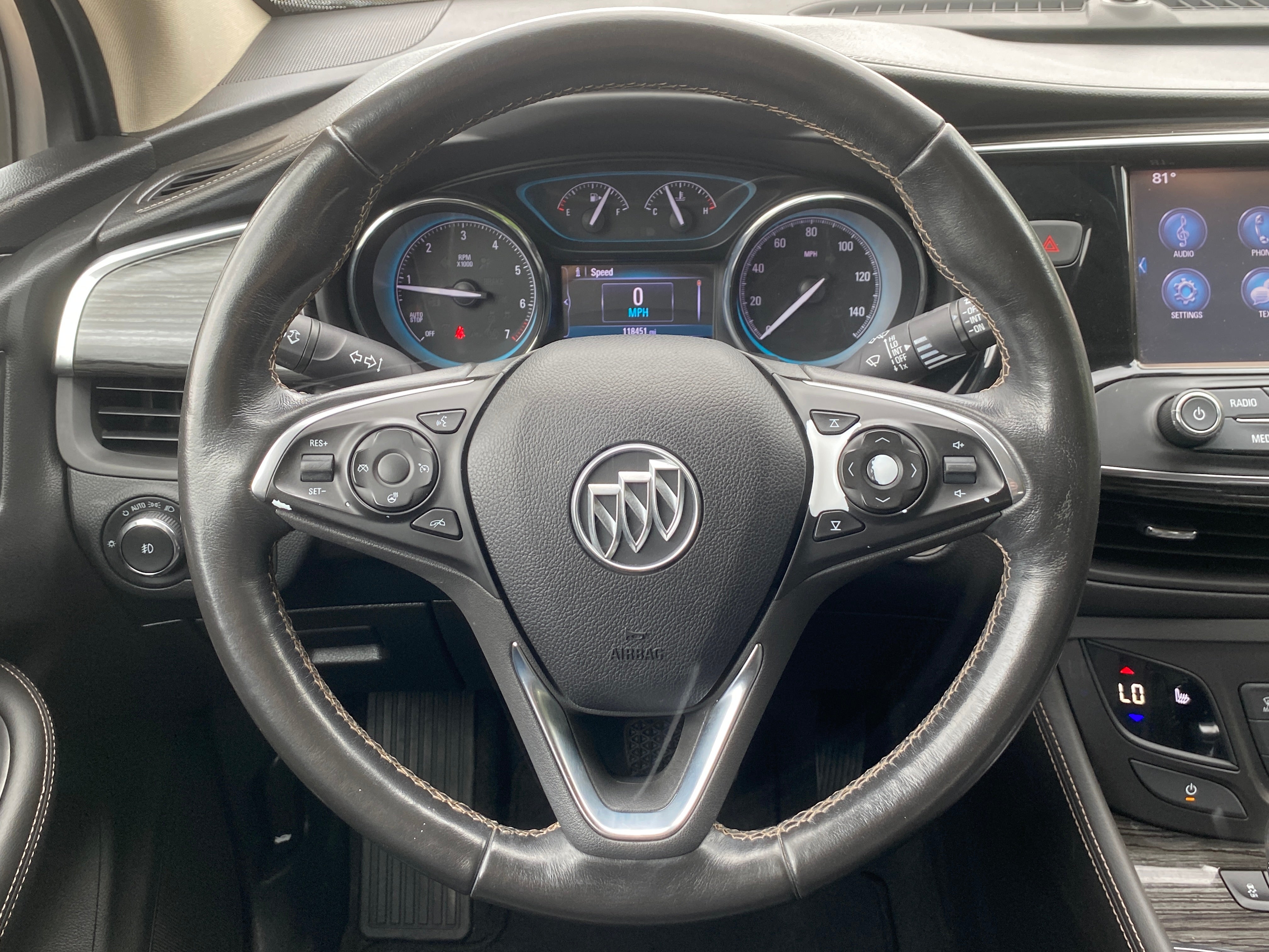 2017 Buick Envision Essence