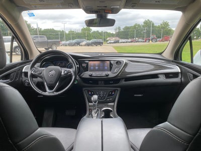 2017 Buick Envision Essence