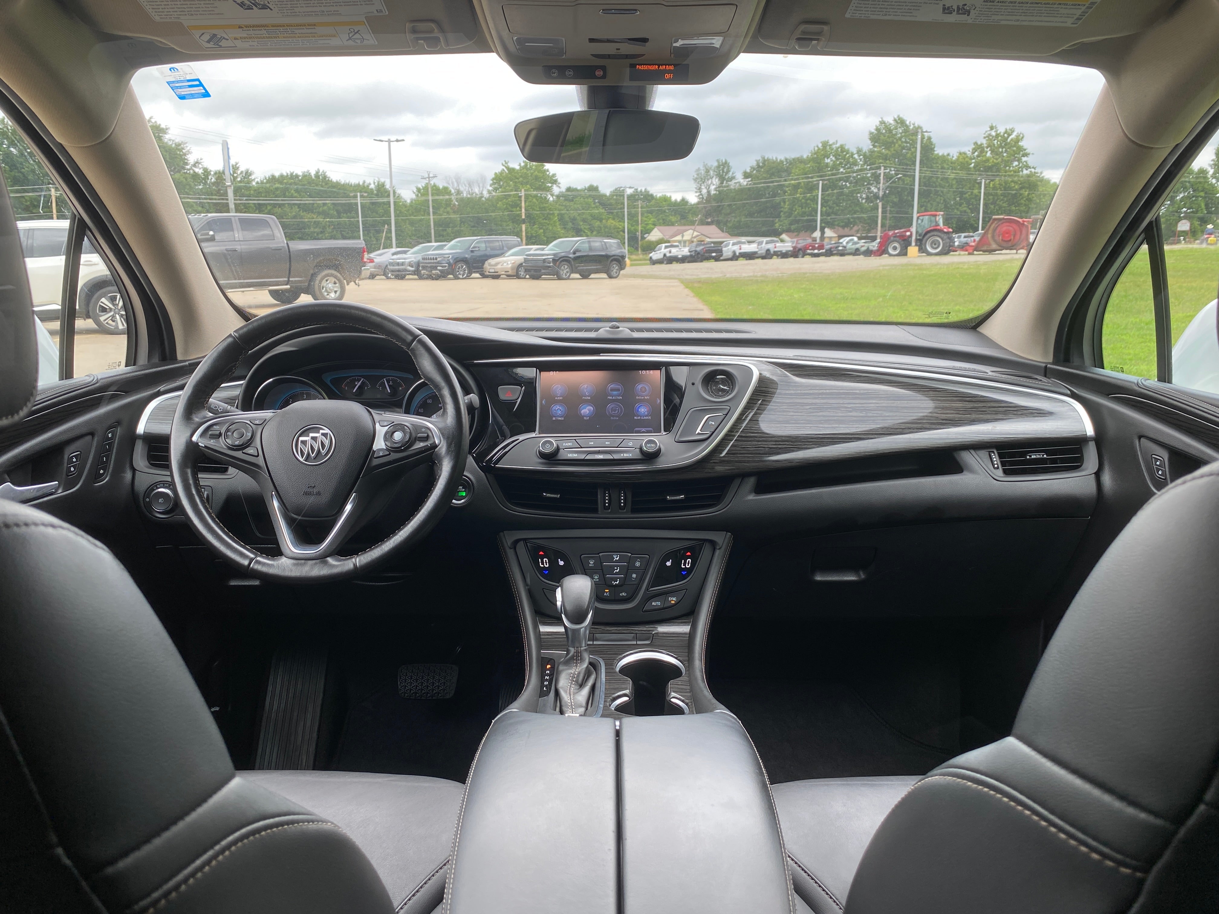 2017 Buick Envision Essence