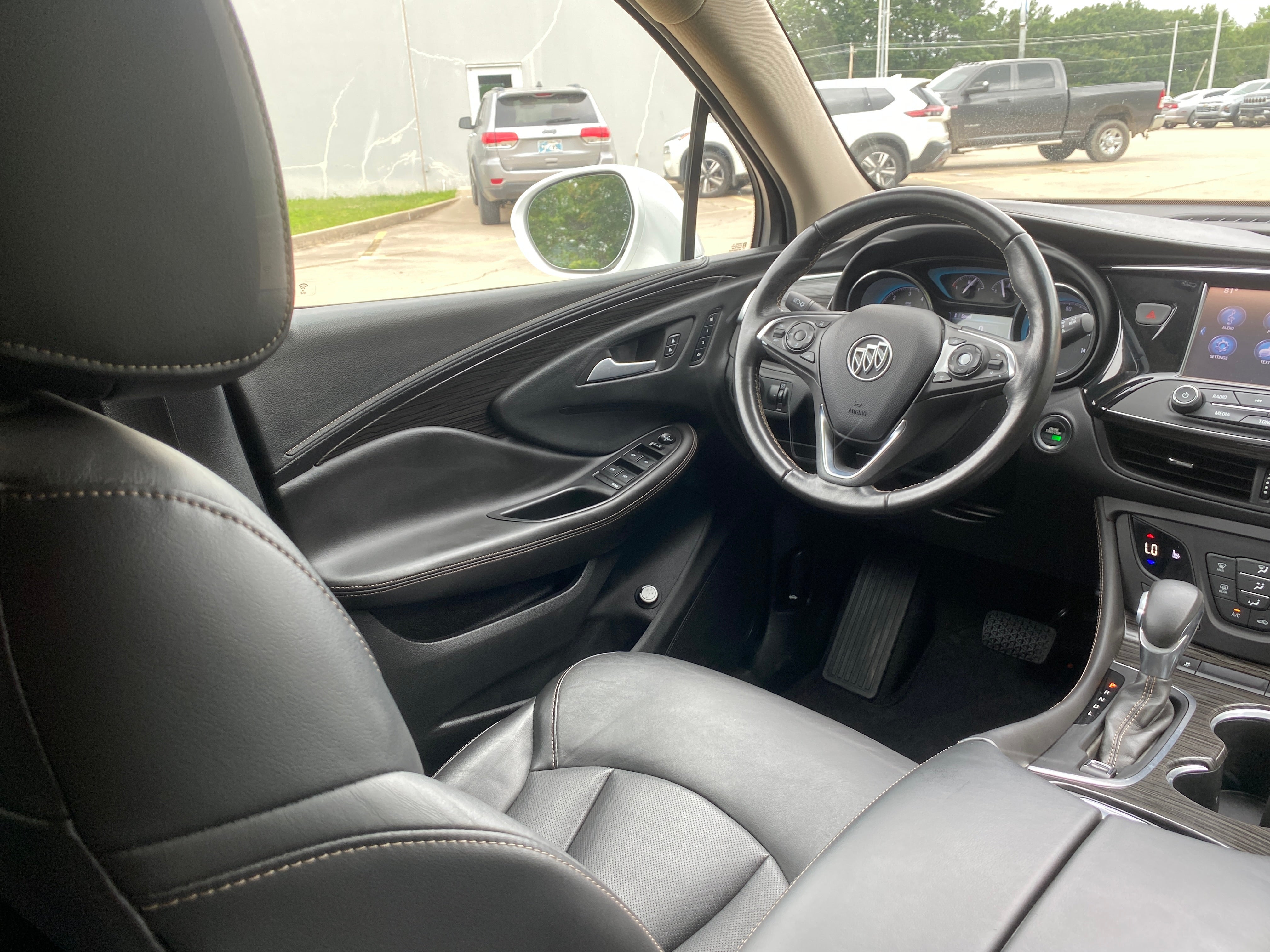 2017 Buick Envision Essence