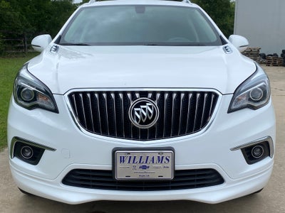 2017 Buick Envision Essence