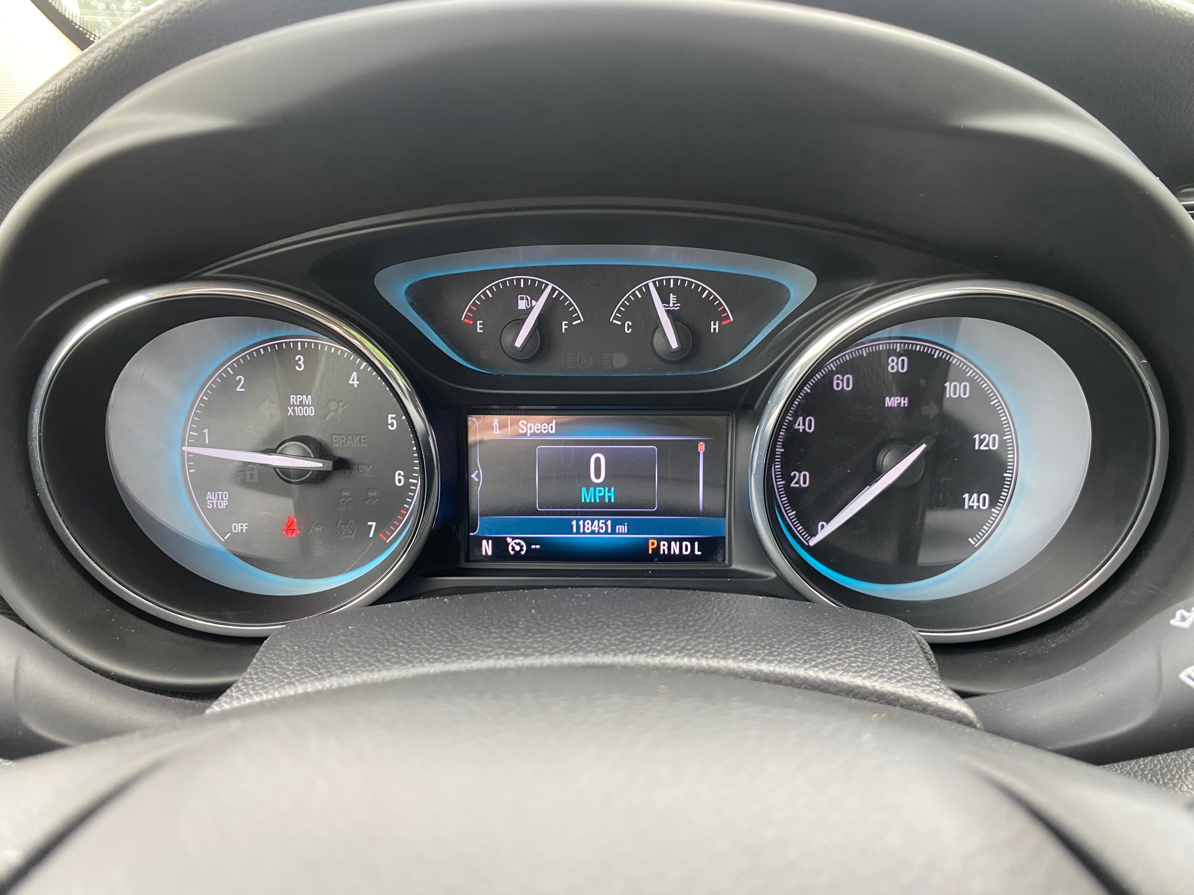 2017 Buick Envision Essence