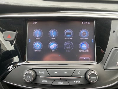 2017 Buick Envision Essence