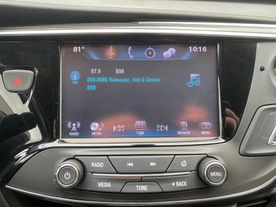 2017 Buick Envision Essence