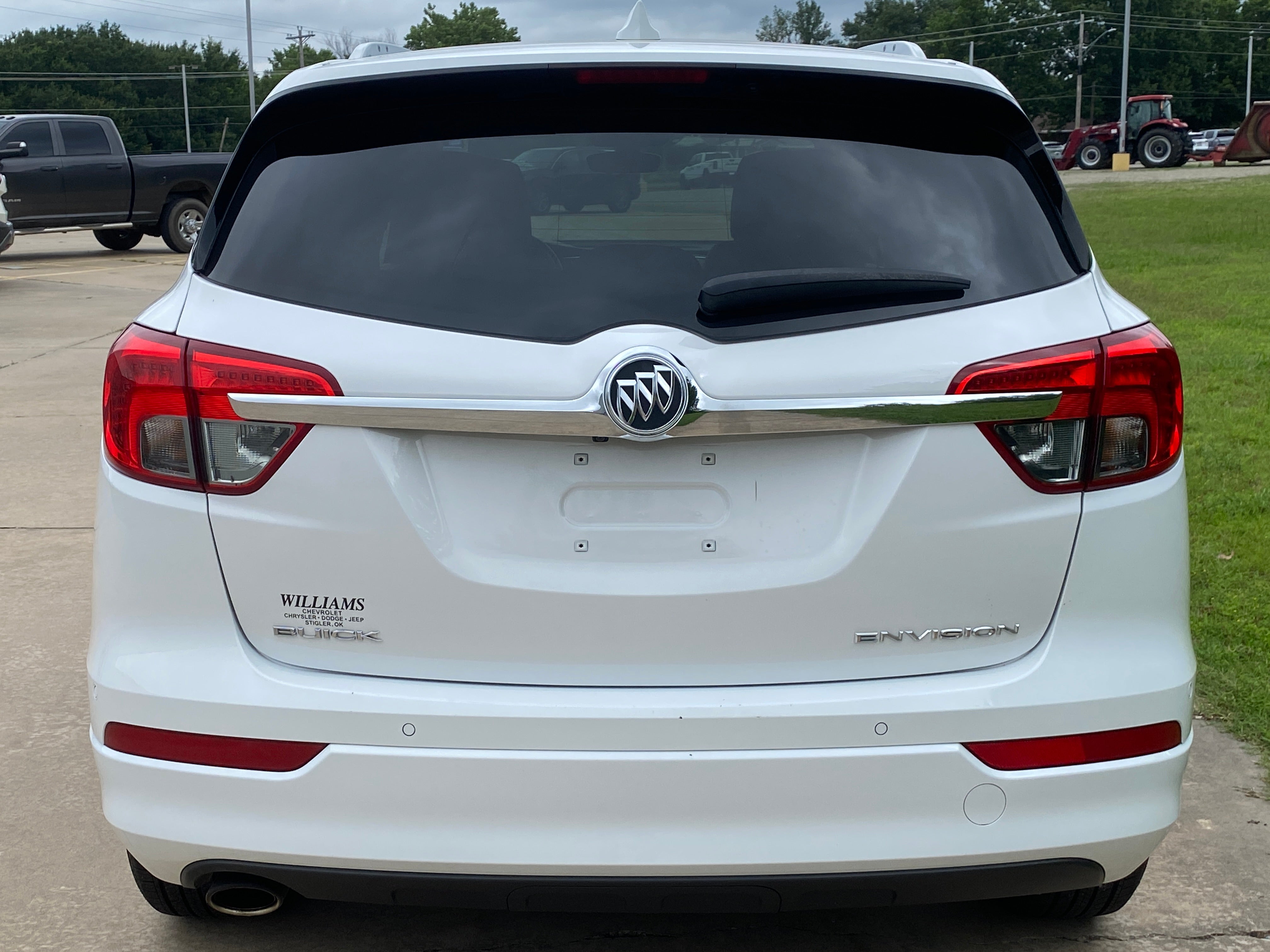2017 Buick Envision Essence