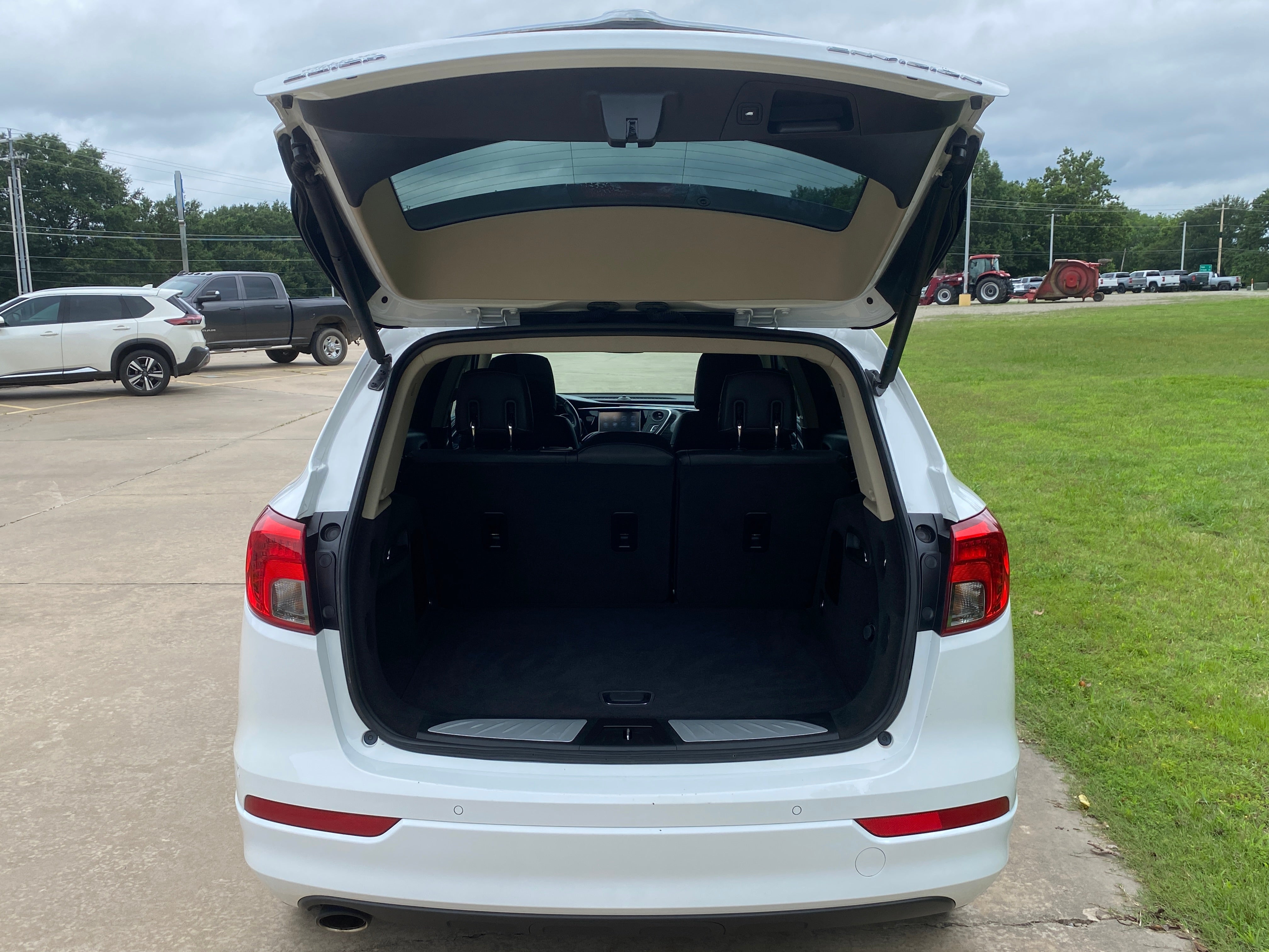 2017 Buick Envision Essence