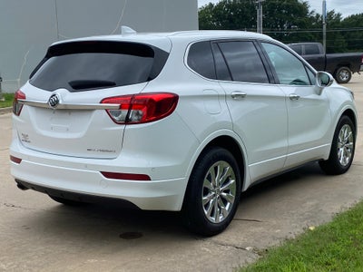 2017 Buick Envision Essence