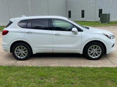 2017 Buick Envision Essence