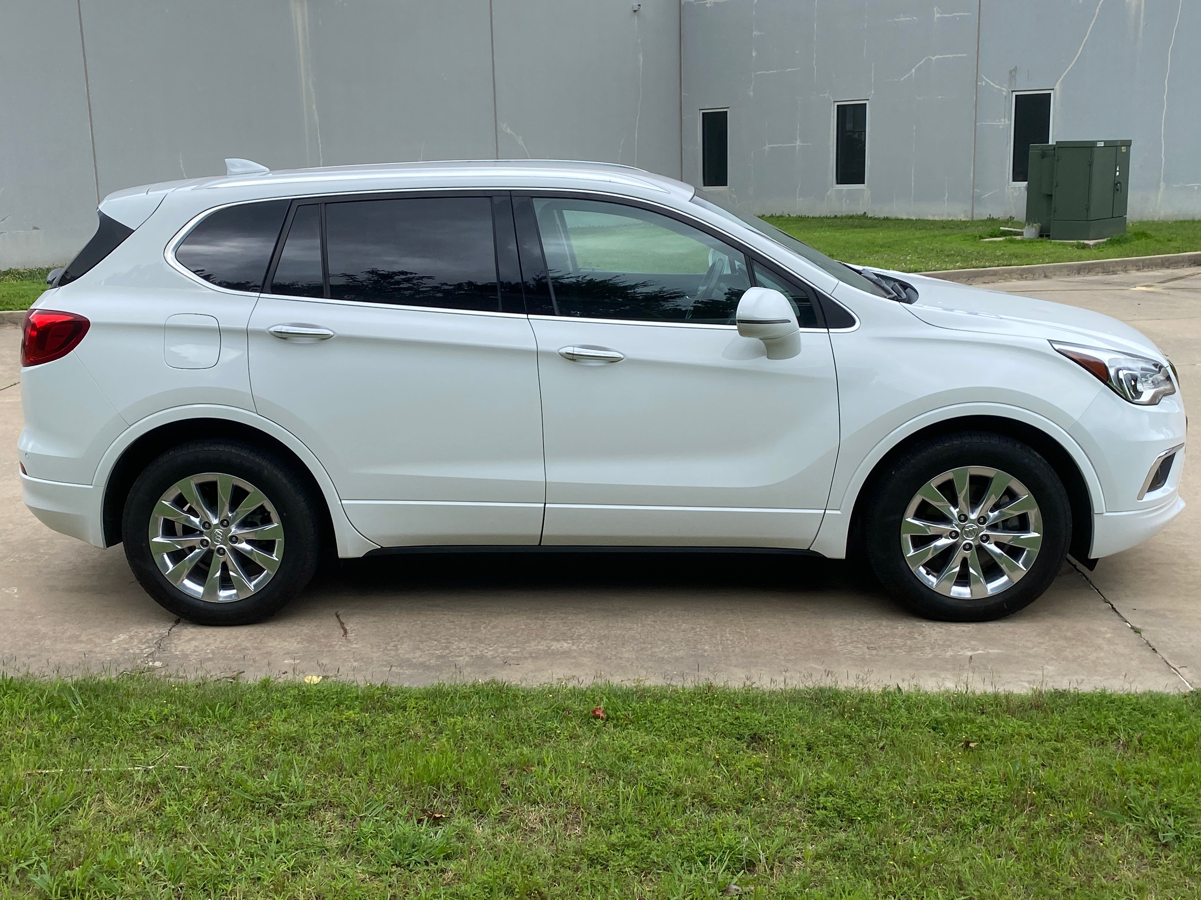 2017 Buick Envision Essence