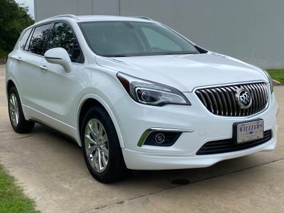2017 Buick Envision Essence