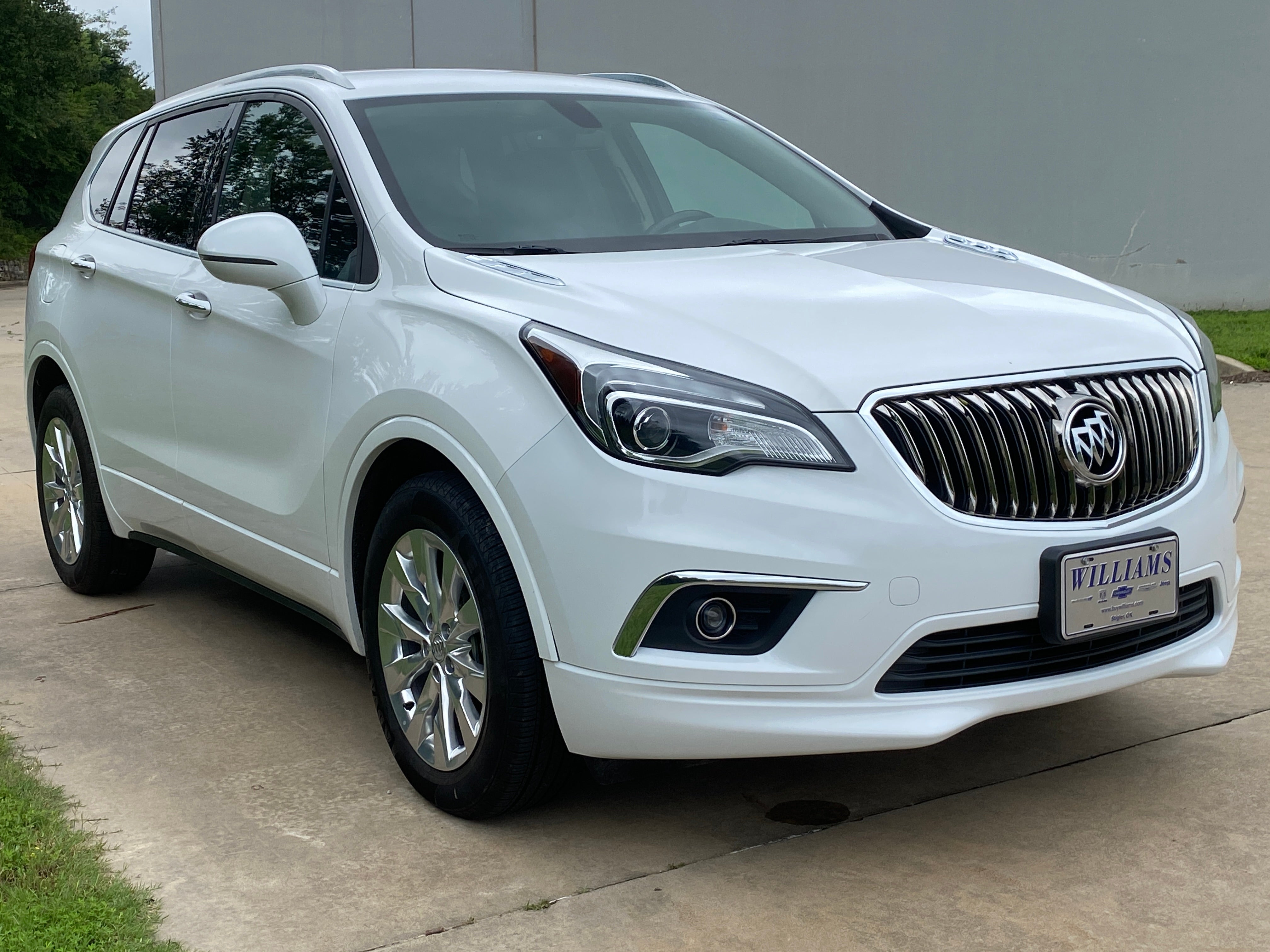 2017 Buick Envision Essence