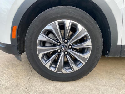 2025 Buick Envision Preferred